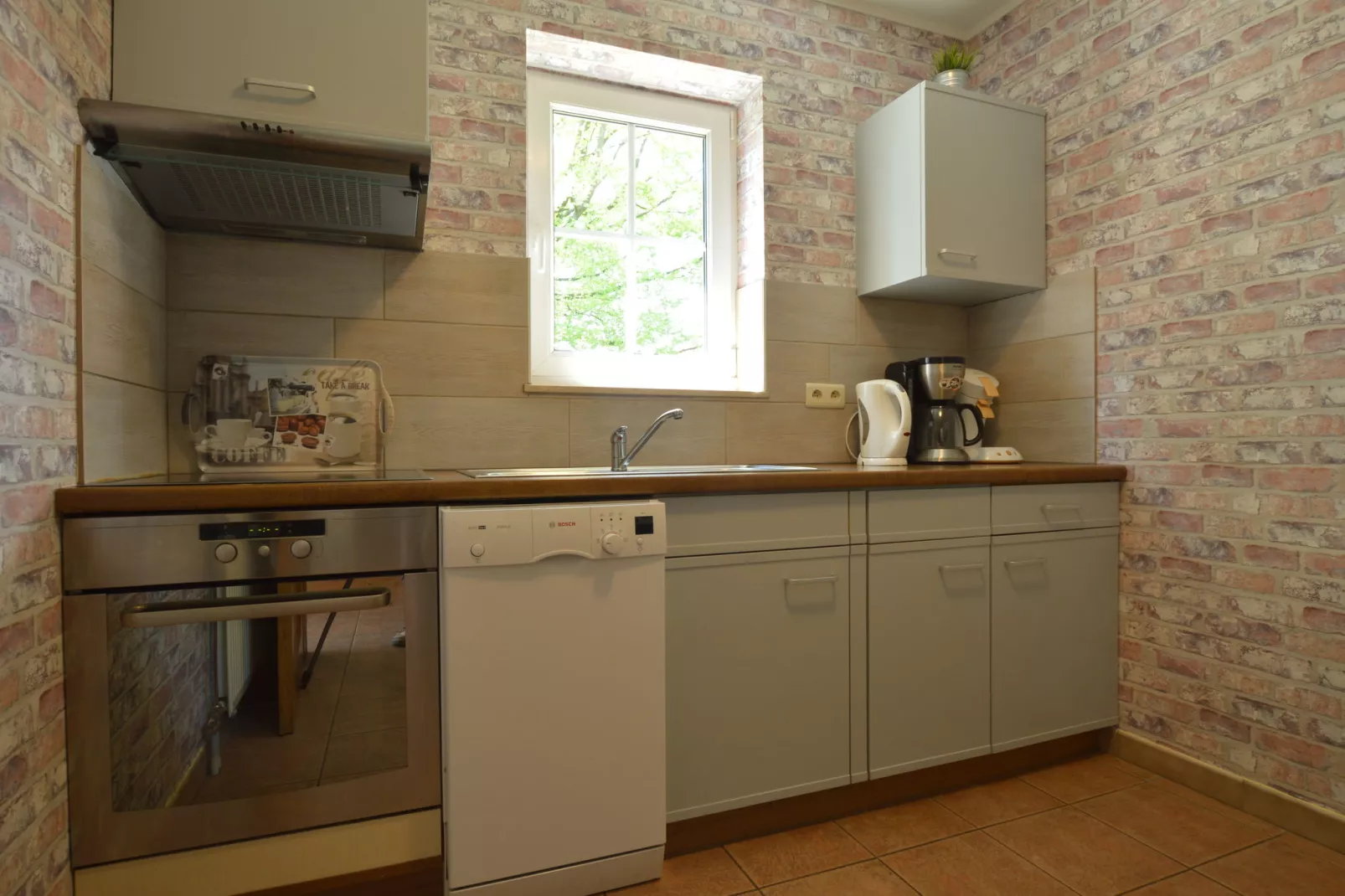La Tourbière-Kitchen