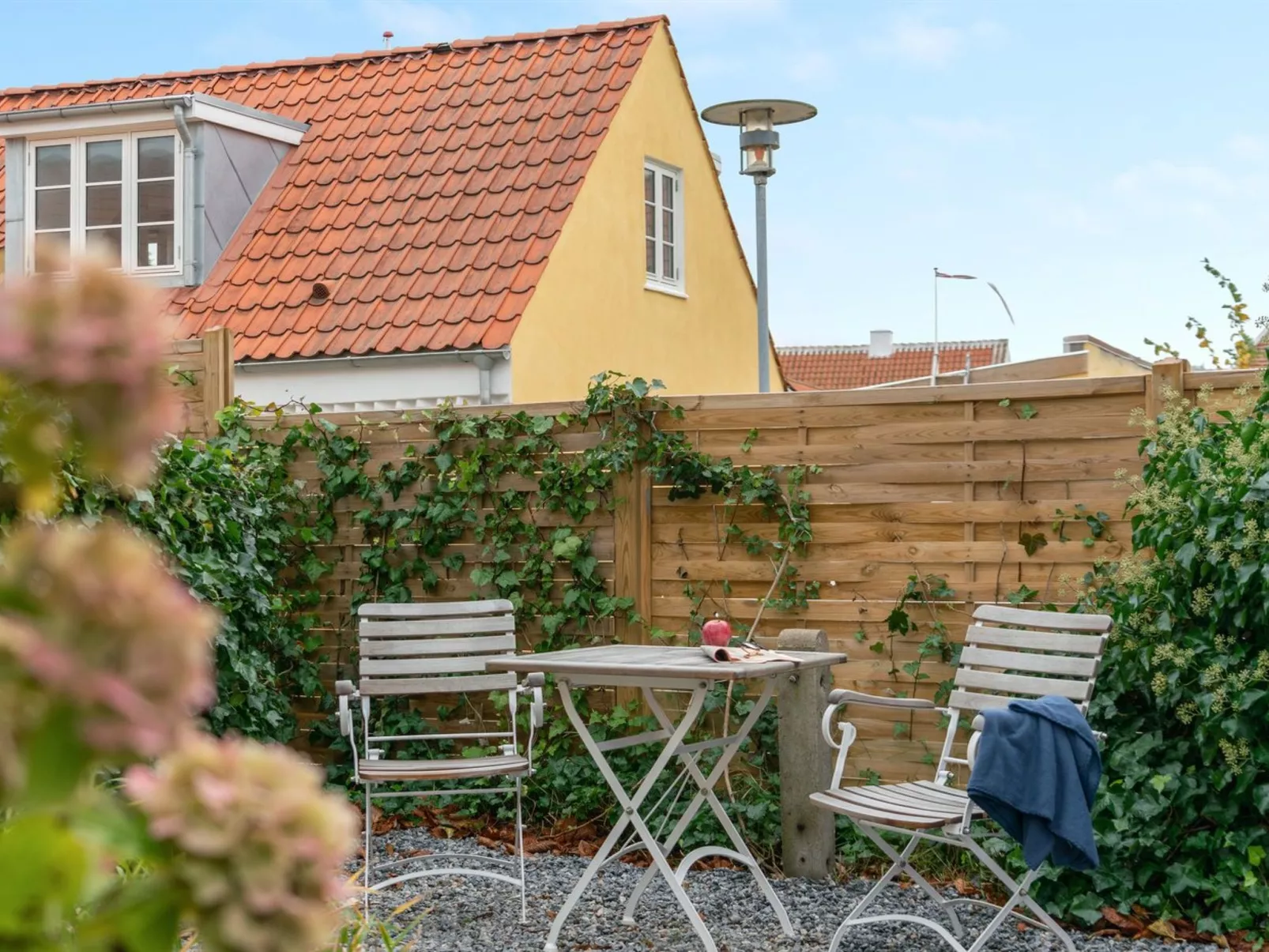 "Ortrud" - 200m from the sea-Dehors