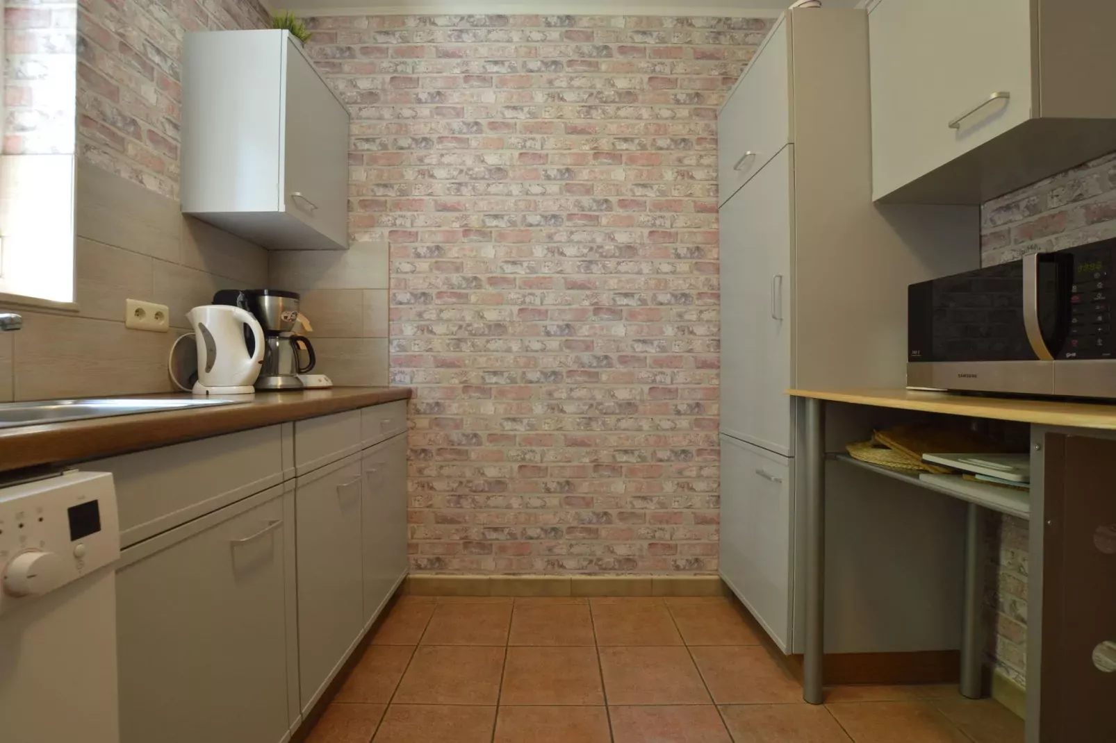 La Tourbière-Kitchen