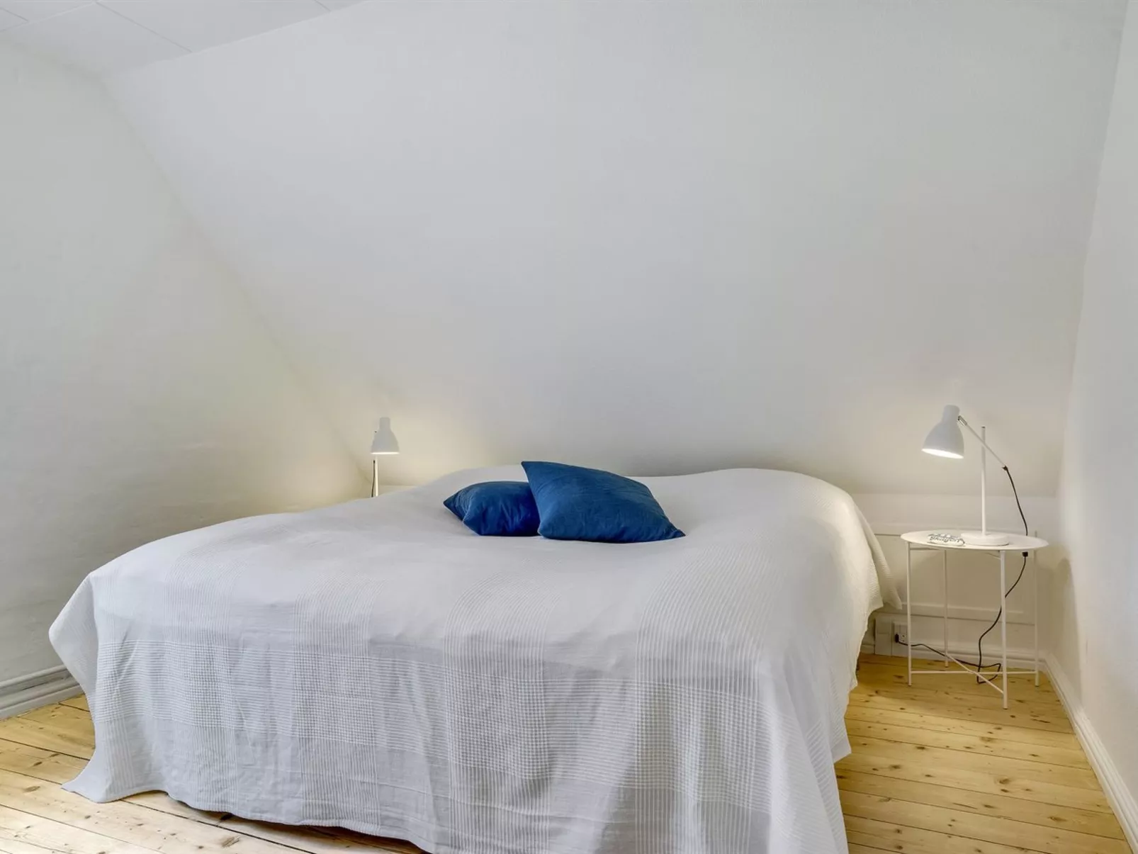 "Ortrud" - 200m from the sea-Dedans