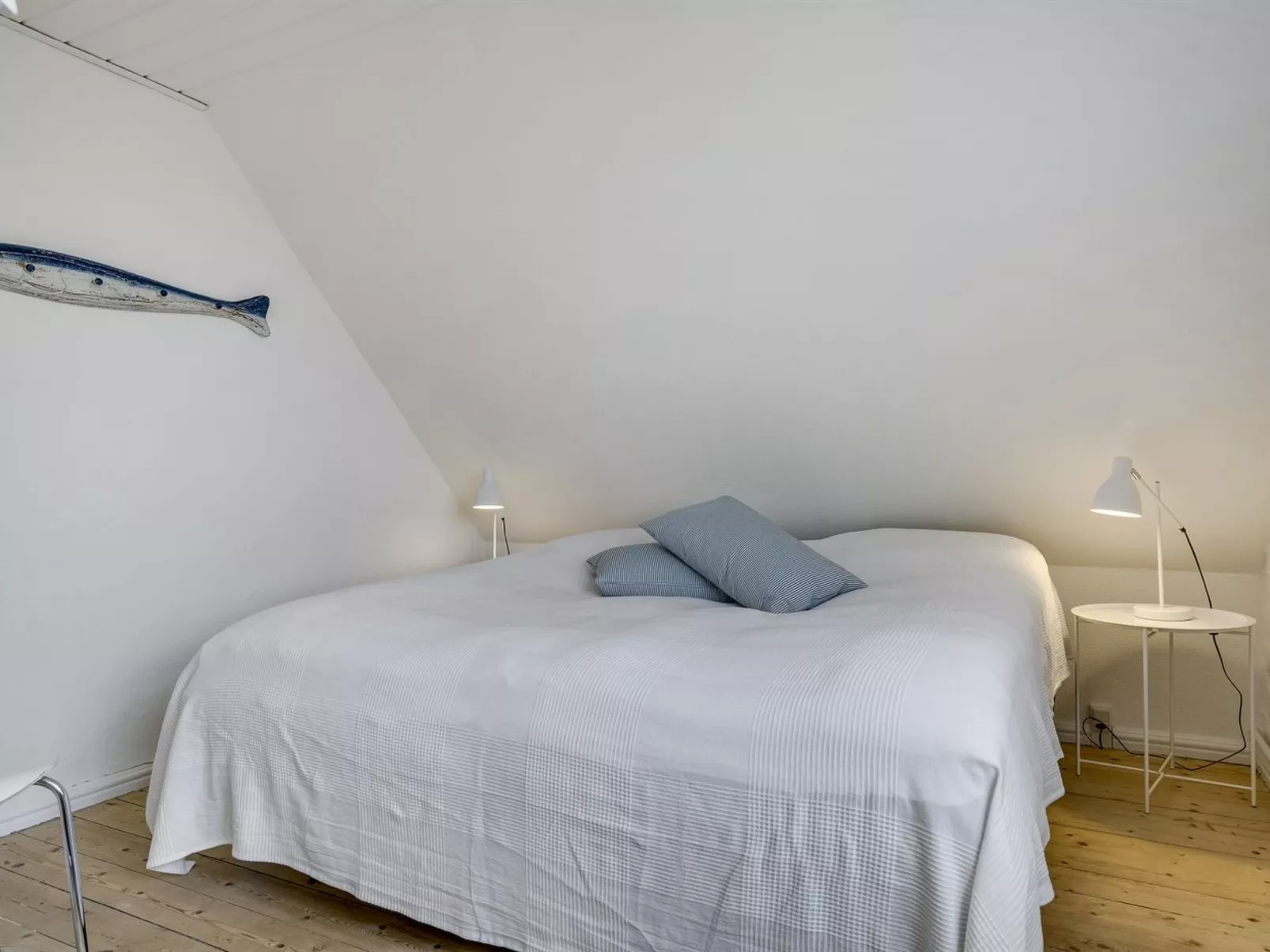 "Ortrud" - 200m from the sea-Dedans