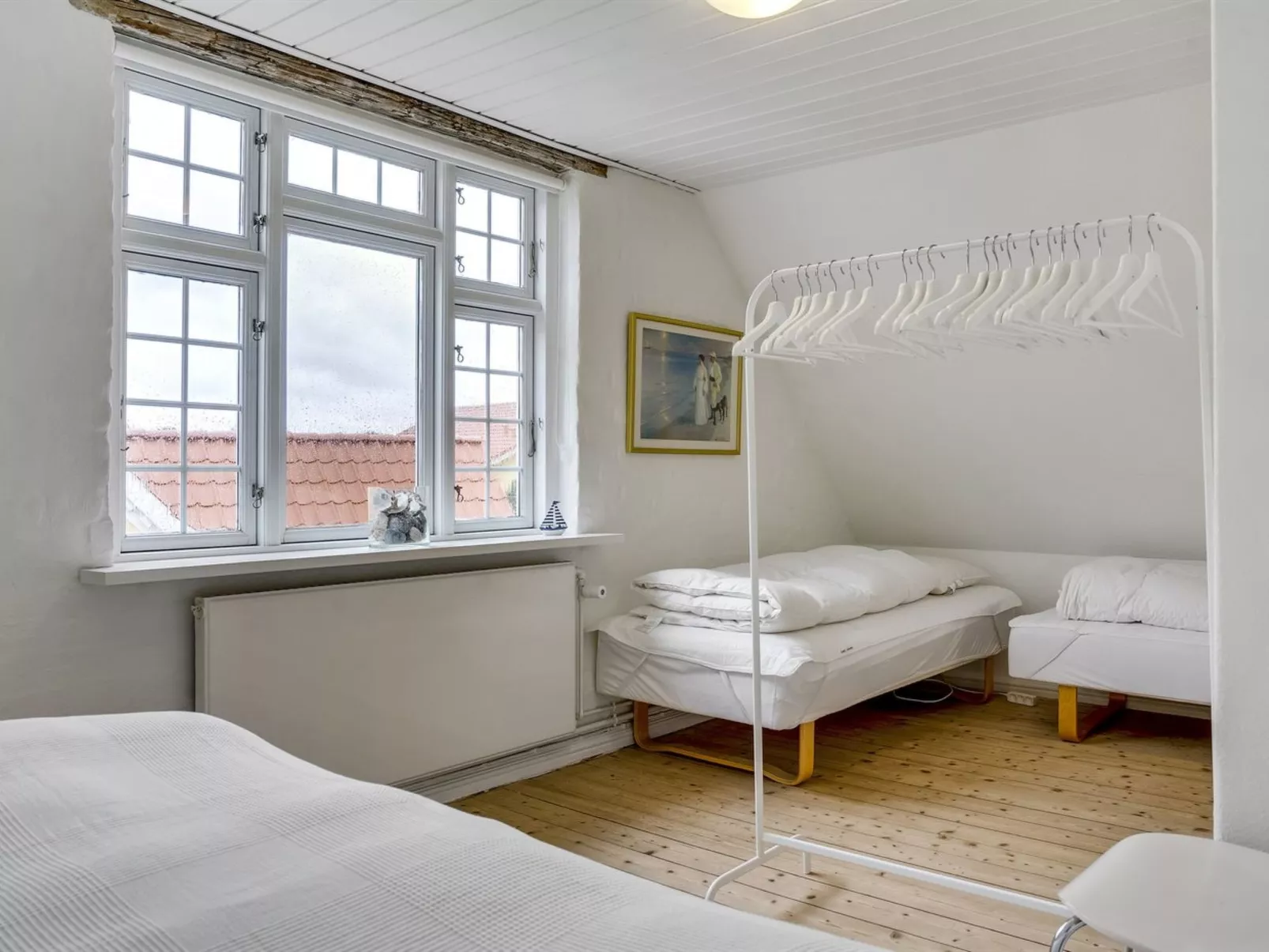 "Ortrud" - 200m from the sea-Dedans