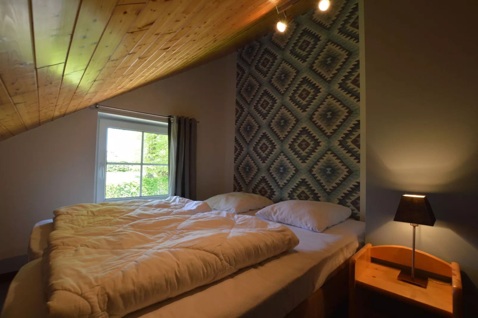 La Tourbière-Bedroom
