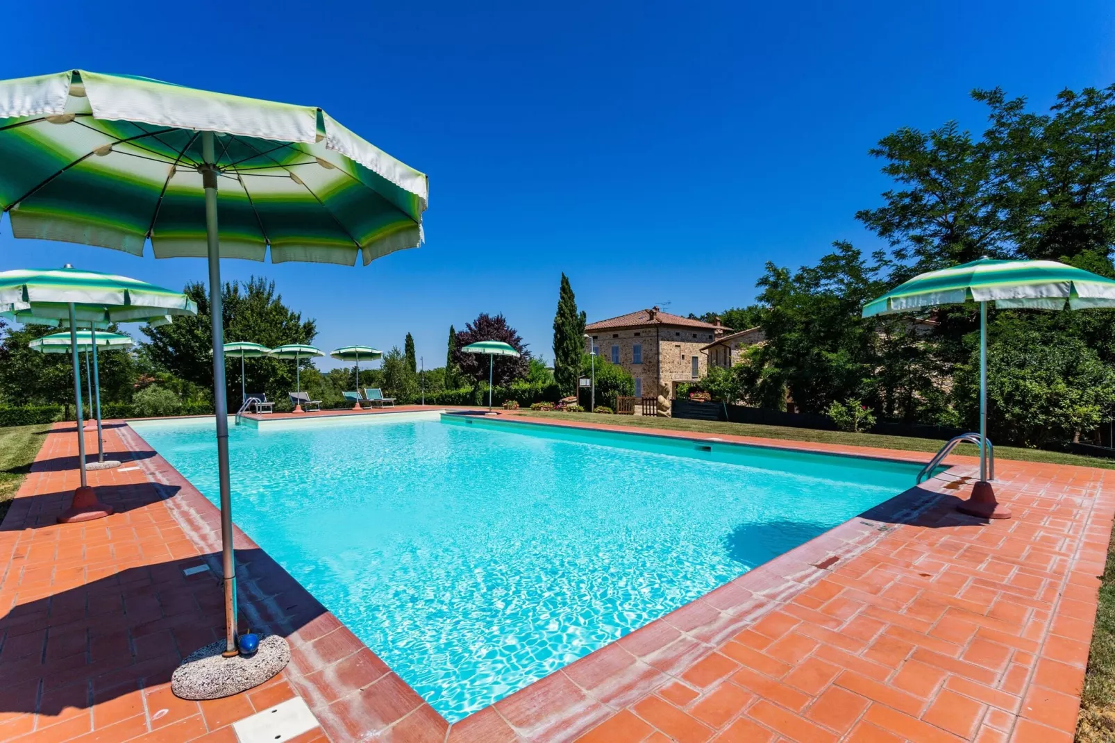 Villino Tre-Pool