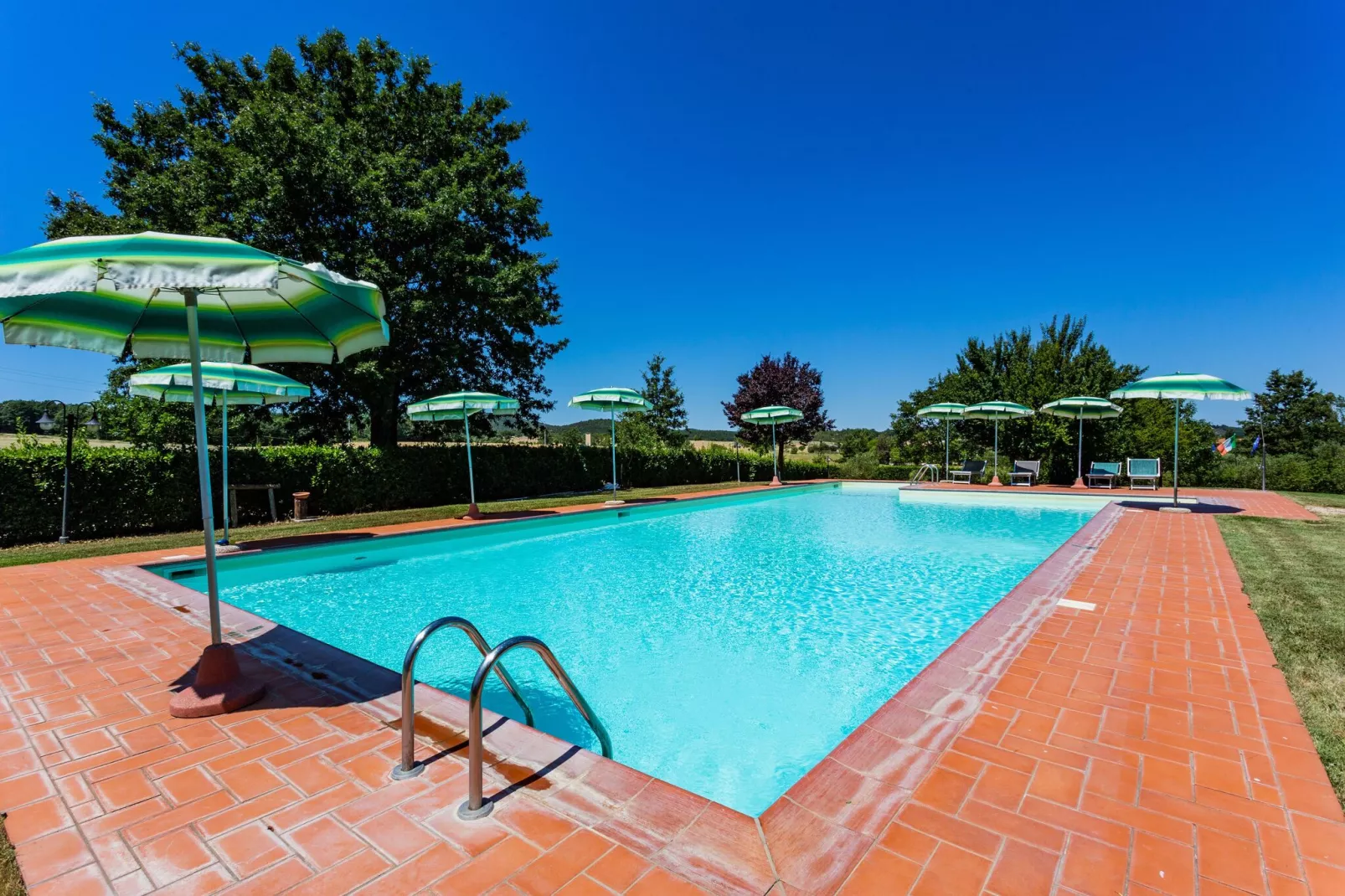 Villino Tre-Pool