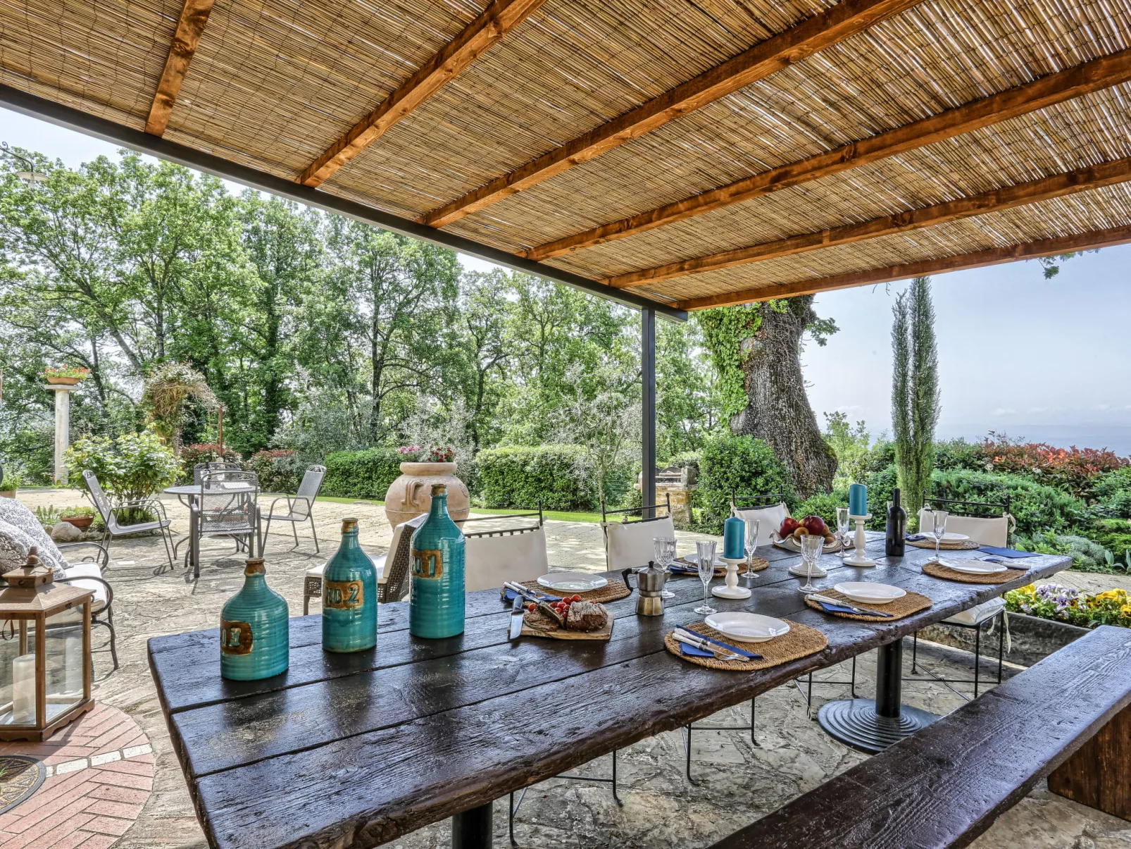 Casale Il Poggino-Draußen