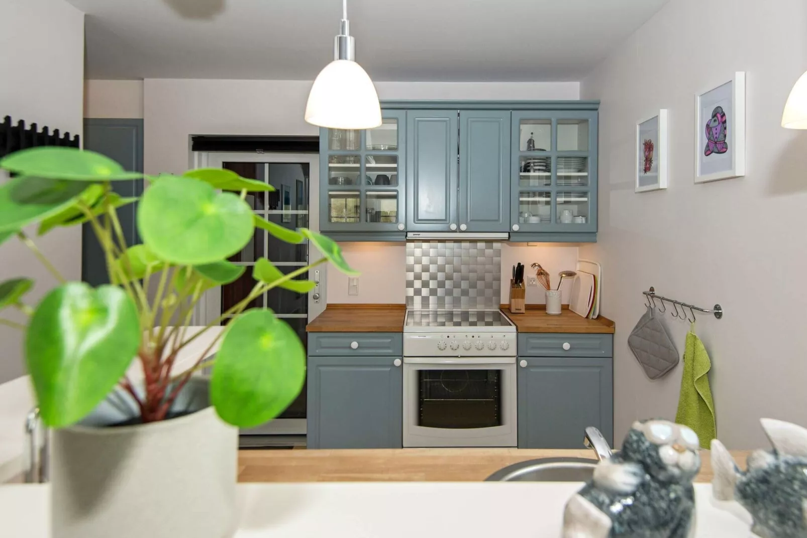 4 person holiday home in Ringkøbing-Indoor