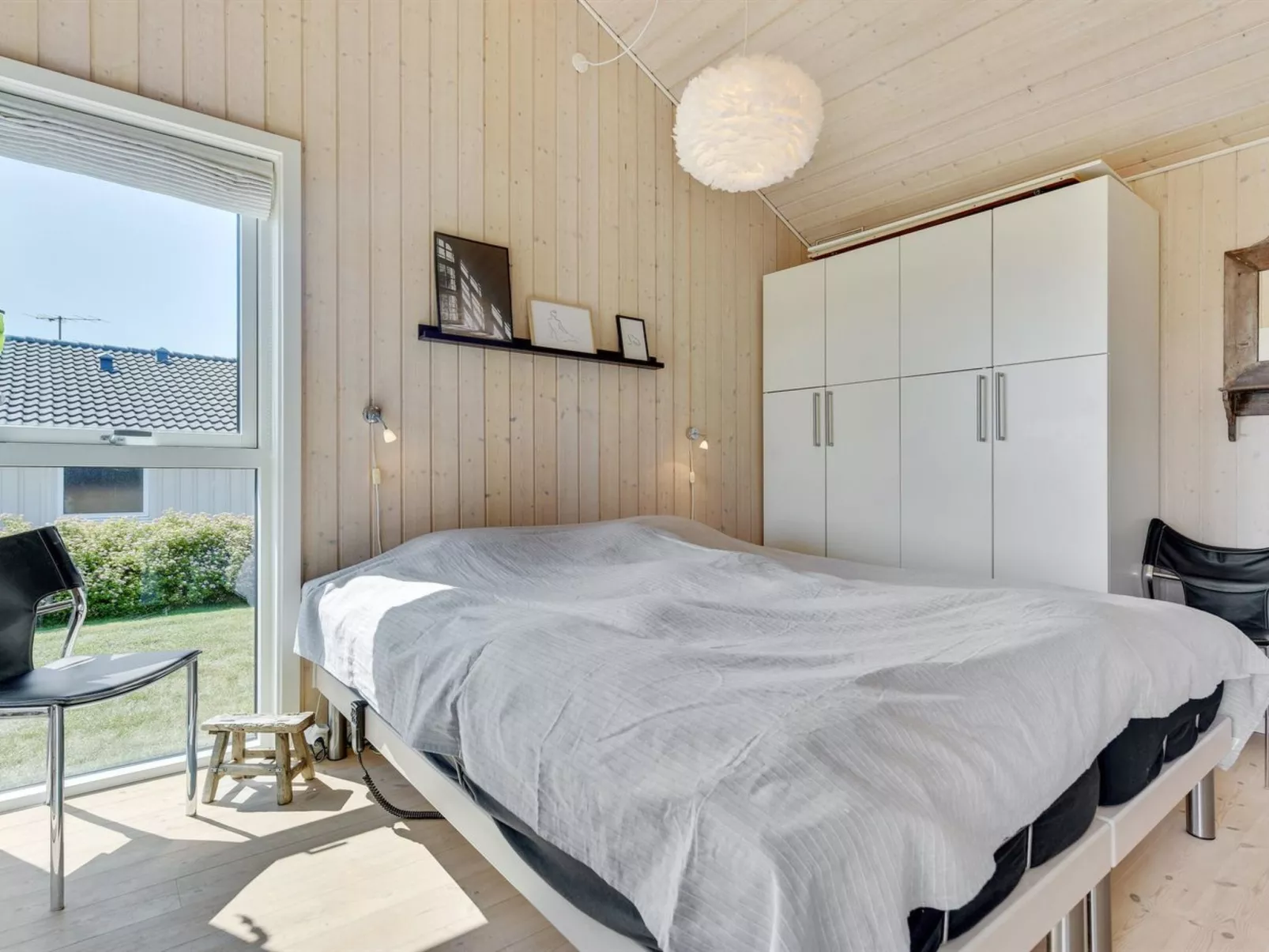 "Fridtjof" - 100m from the sea-Inside