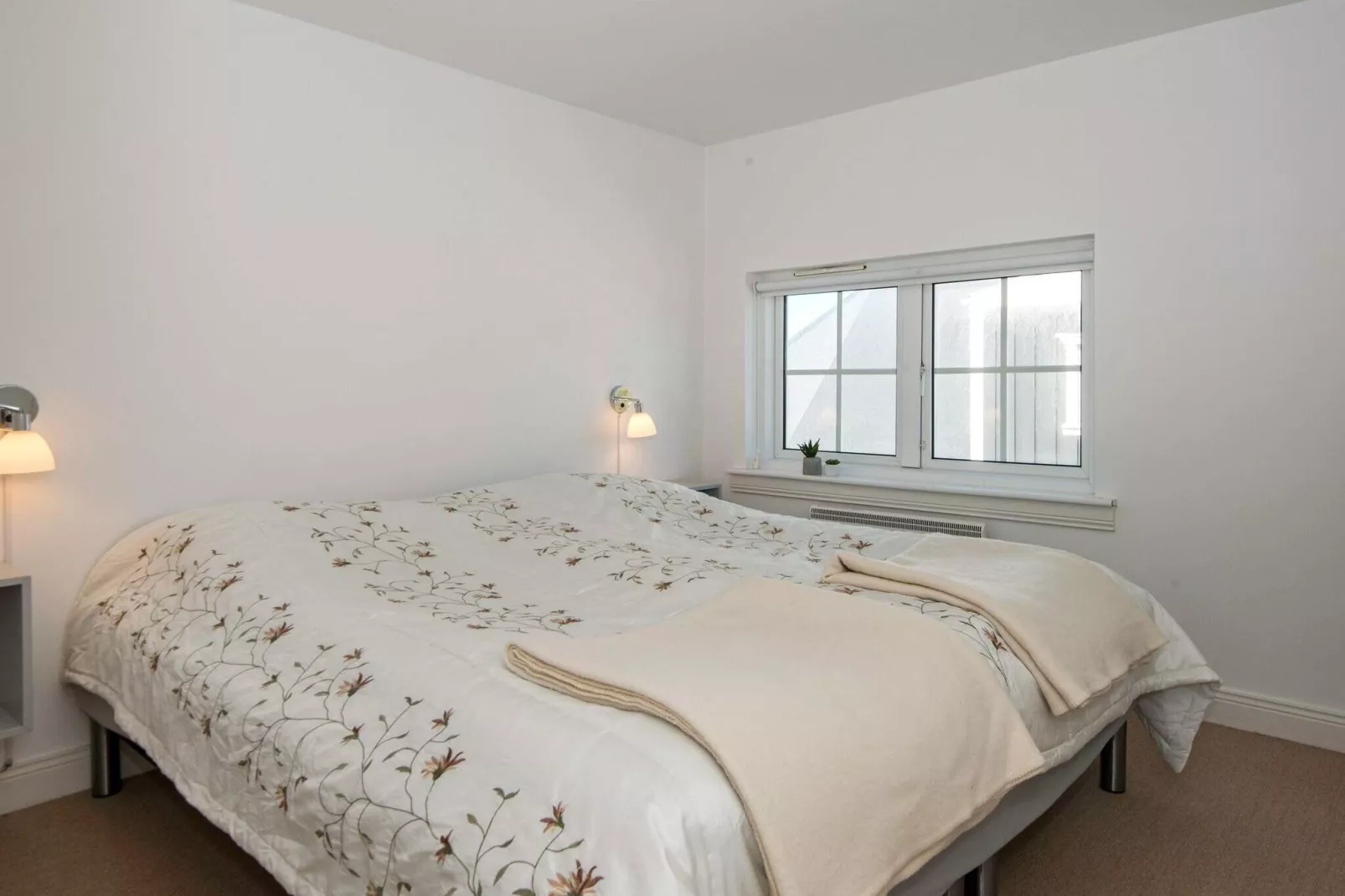 4 person holiday home in Ringkøbing-Indoor