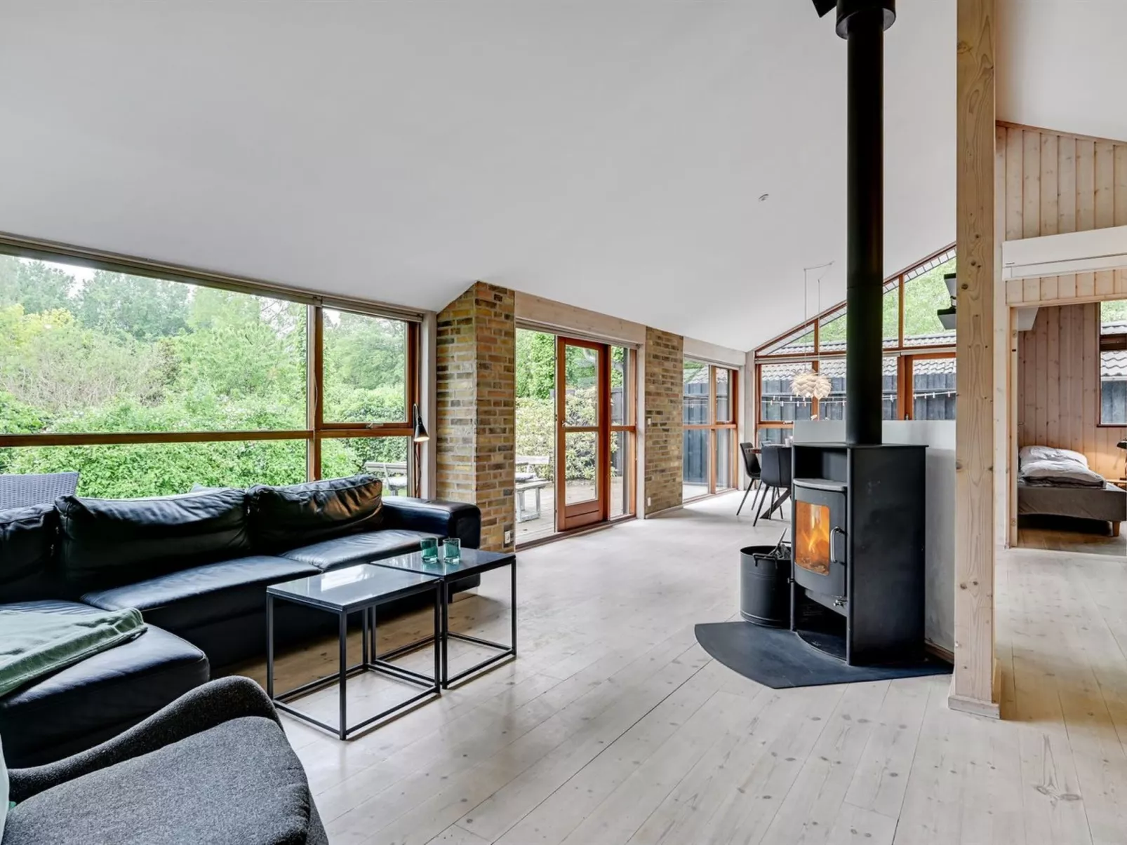 "Gustine" - 300m from the sea-Dedans