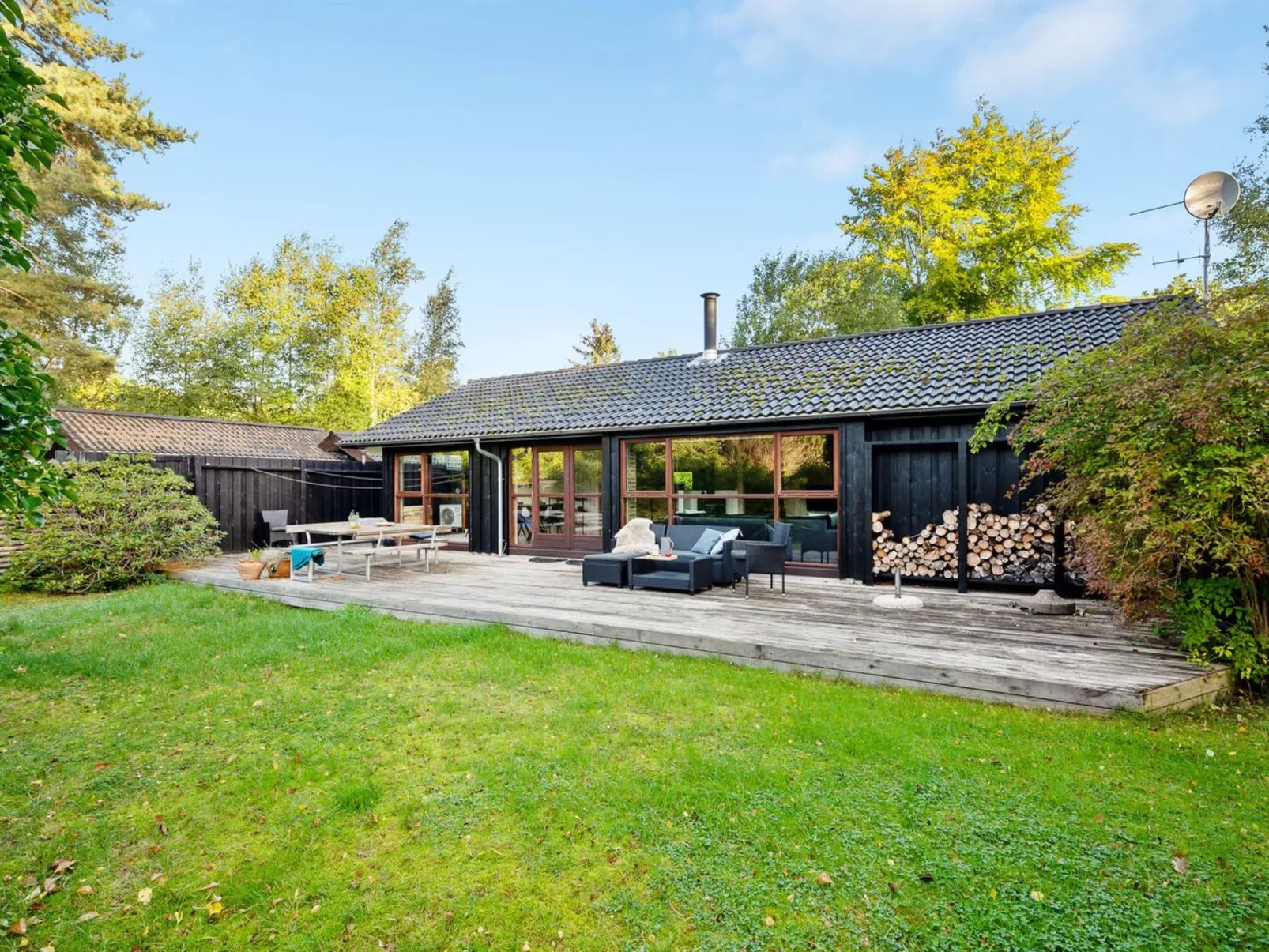 "Gustine" - 300m from the sea-Dedans