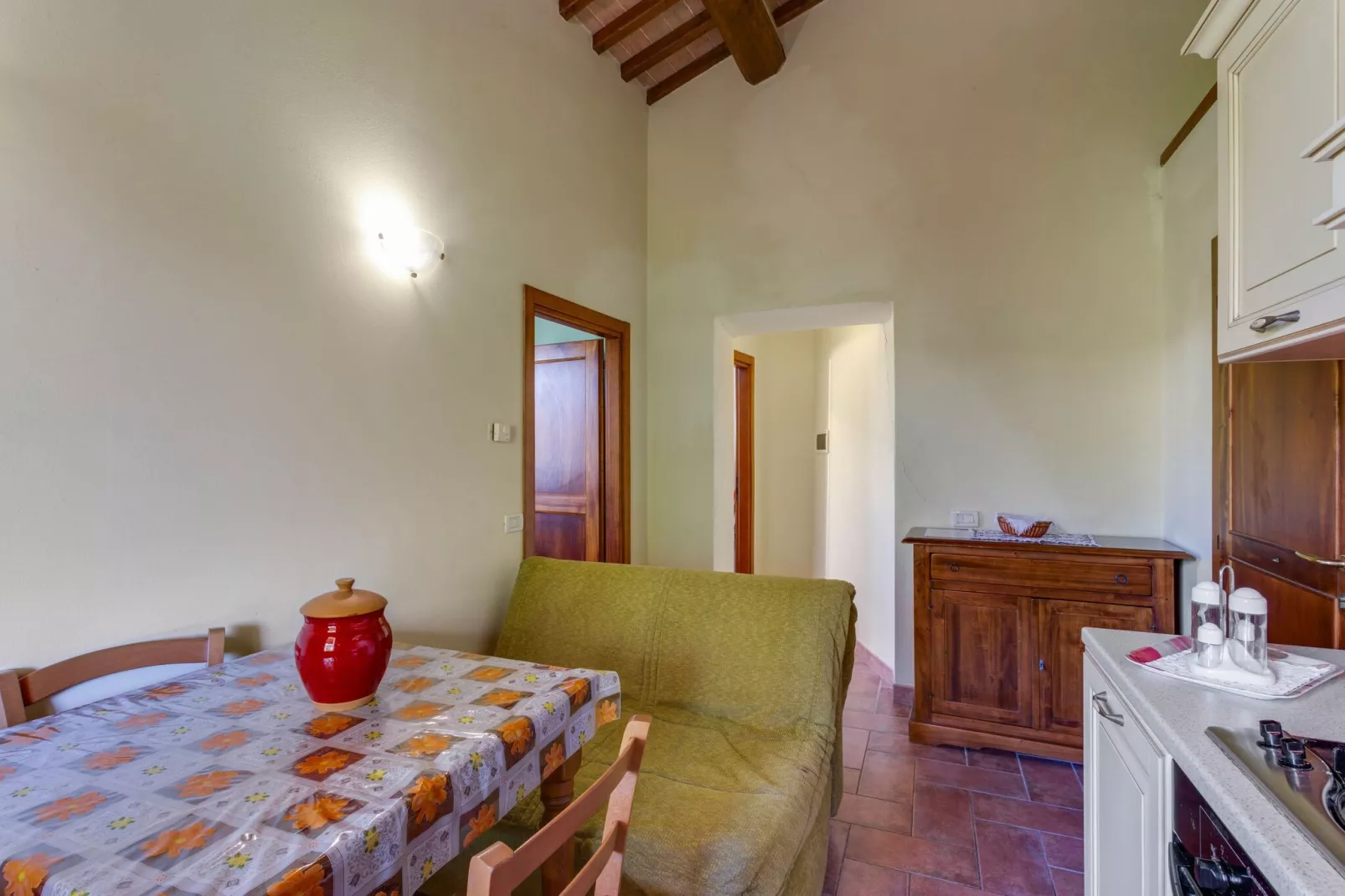 Villino Tre-Living room