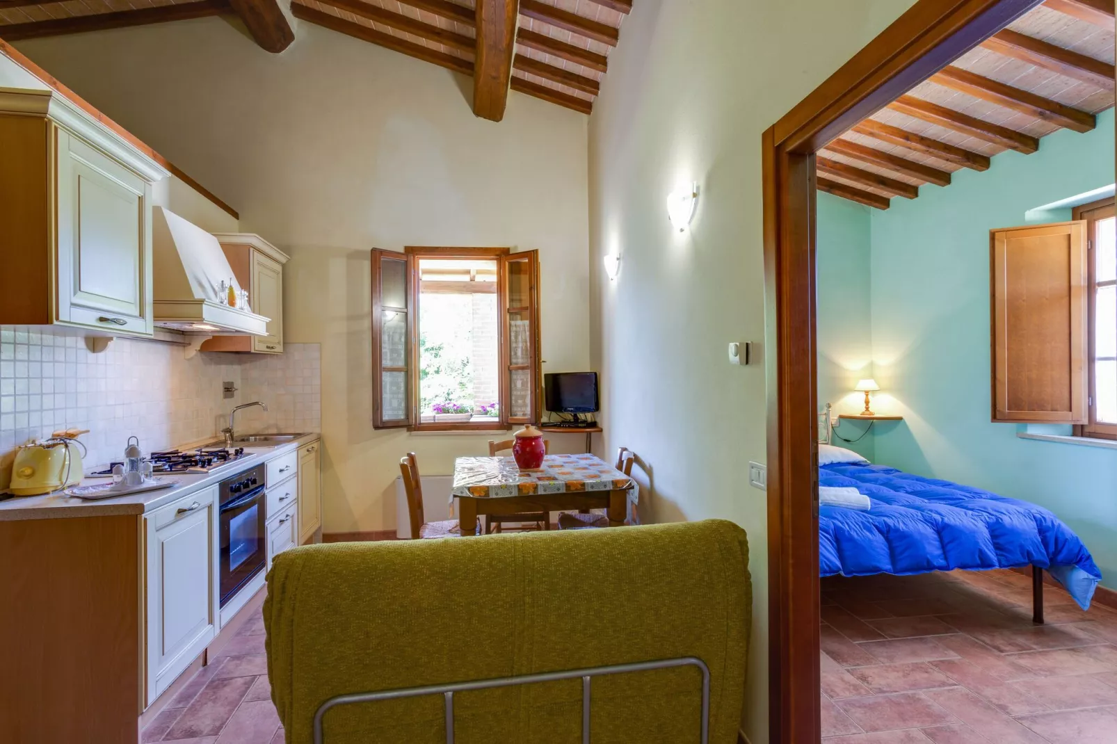 Villino Tre-Kitchen