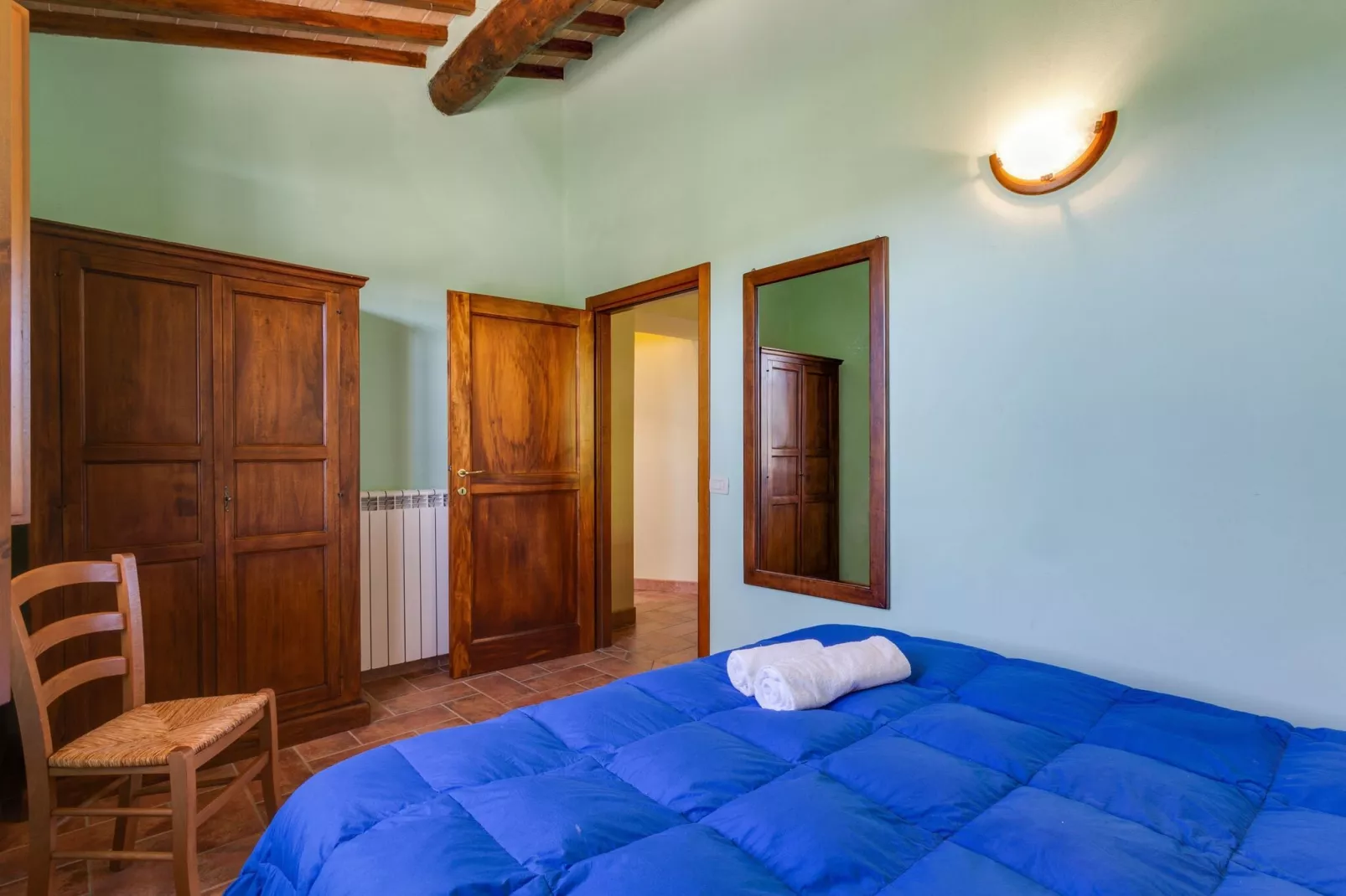 Villino Tre-Bedroom