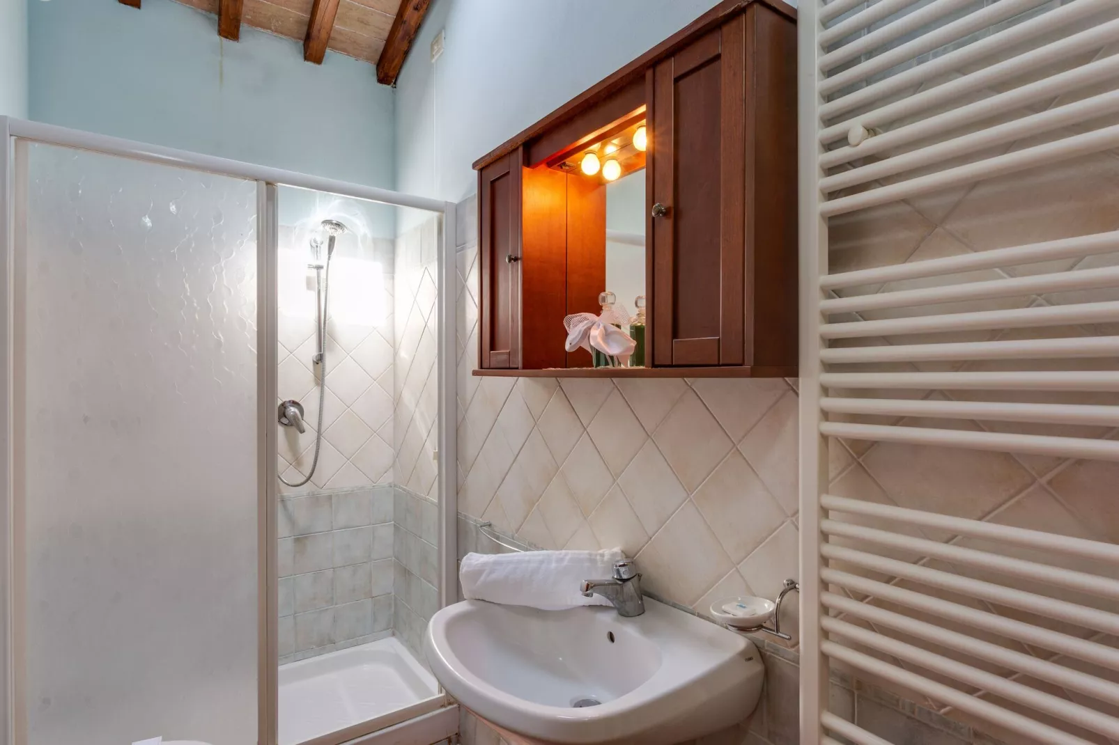 Villino Tre-Bathroom