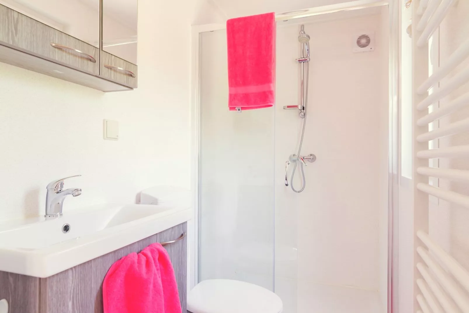 Vakantiepark Mölke 11-Bathroom