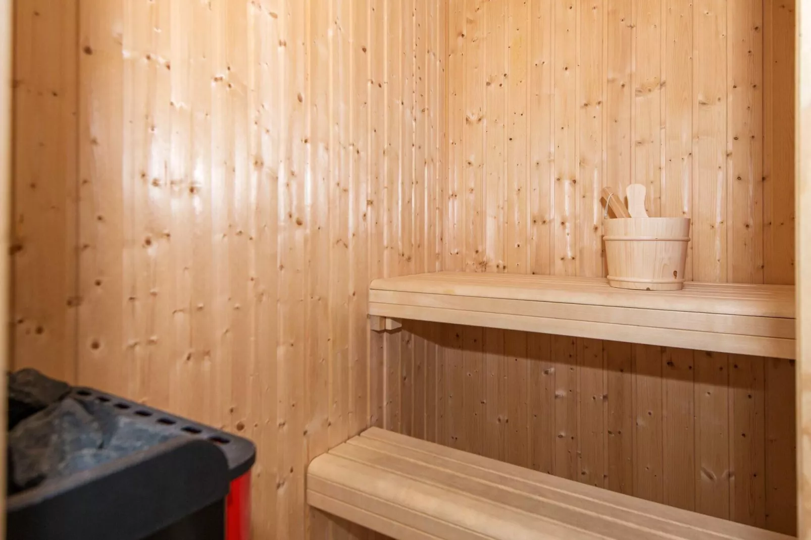 4 person holiday home in Ringkøbing-Sauna