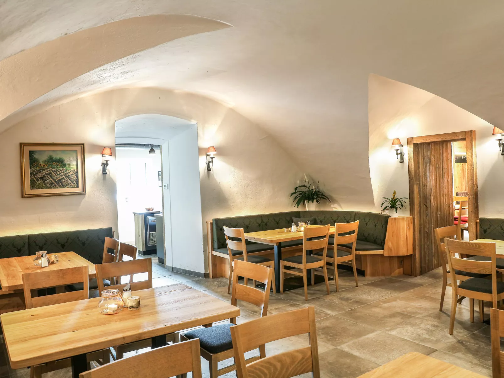 Premium # 204 für bis zu 8 Personen-Inside