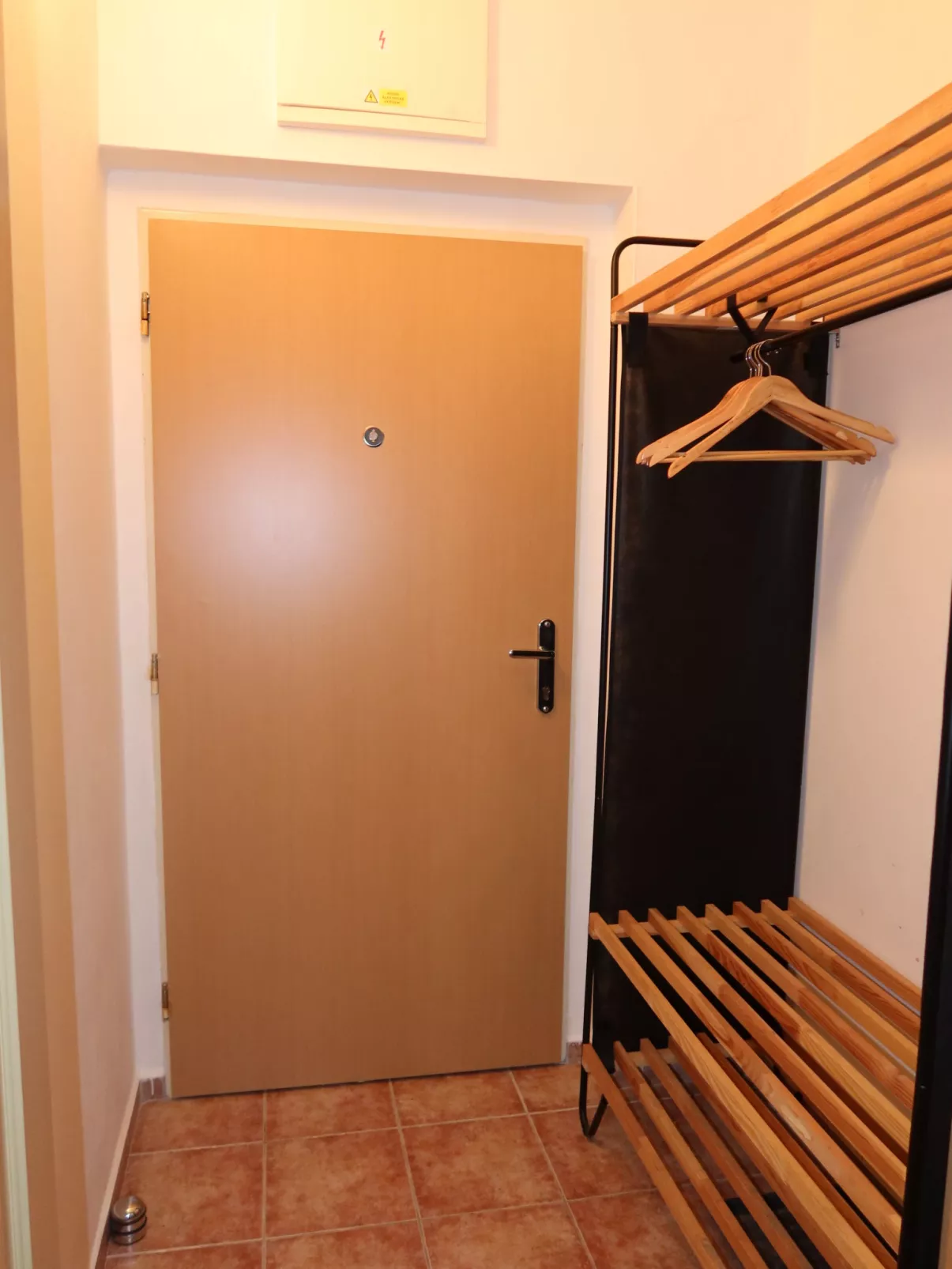 Horní Rokytnice-Inside