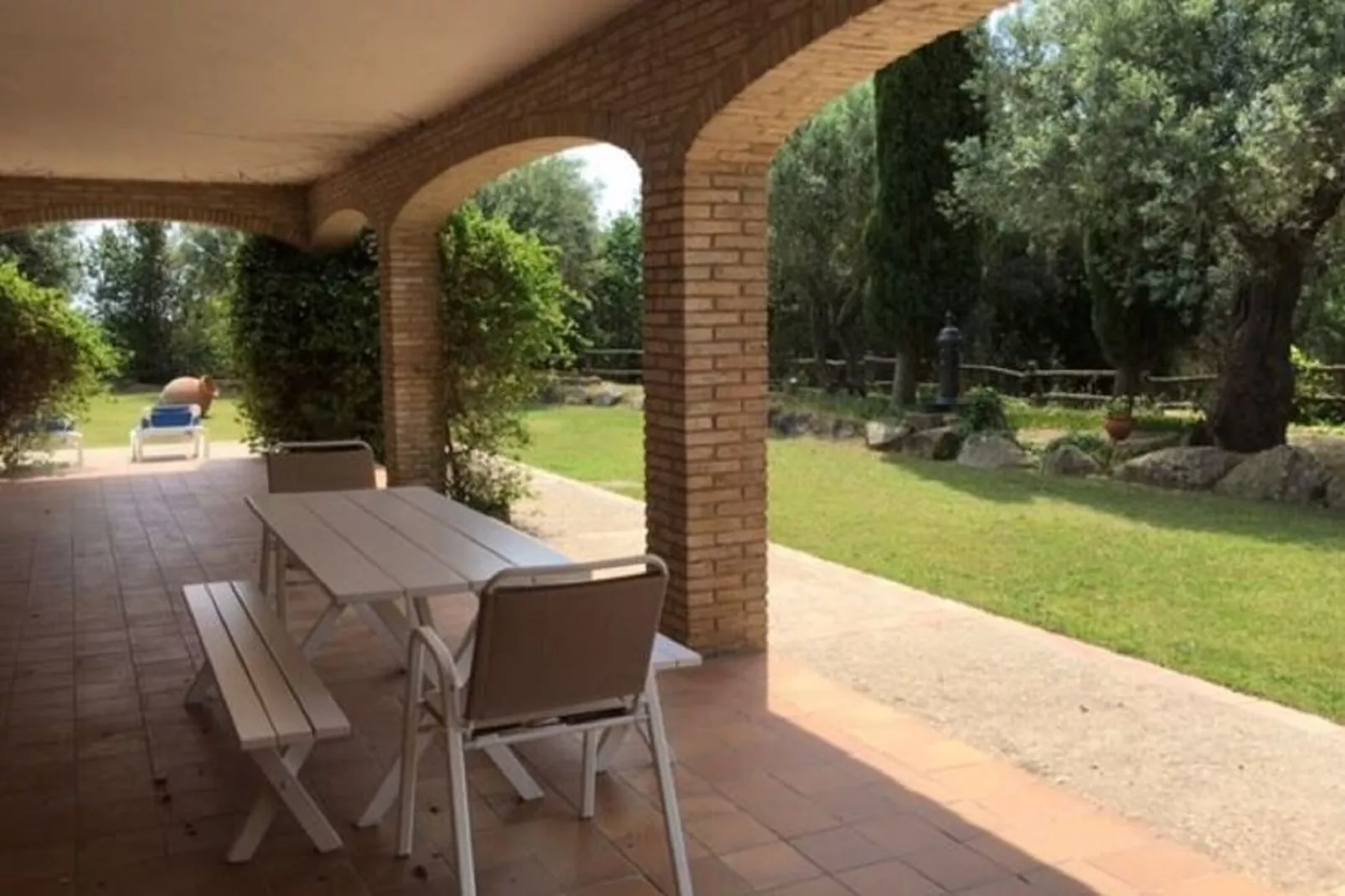 Villa Can Boira-Terrace balcony