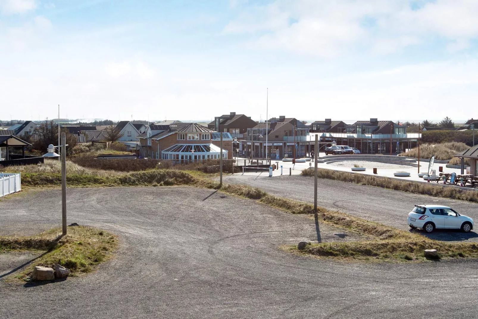 4 person holiday home in Ringkøbing-View