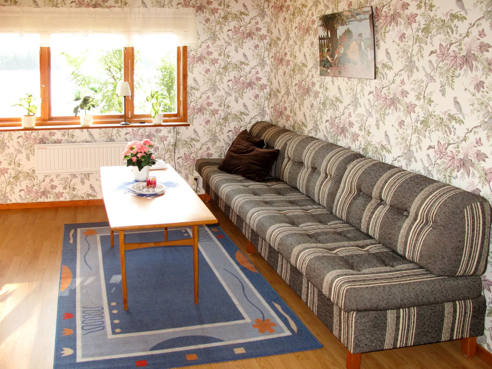 Sjöatorp Skogsstugan-Inside