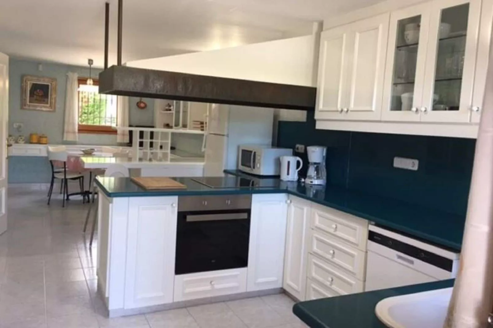 Villa Can Boira-Kitchen