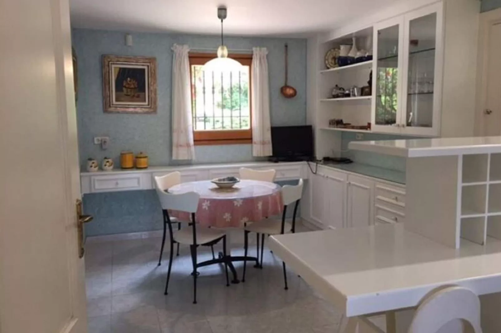 Villa Can Boira-Kitchen