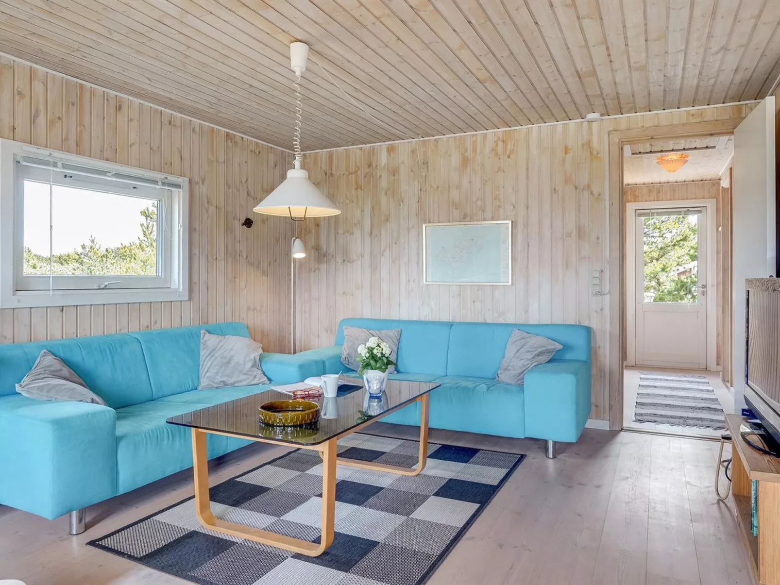 "Arun" - 150m from the sea-Drinnen
