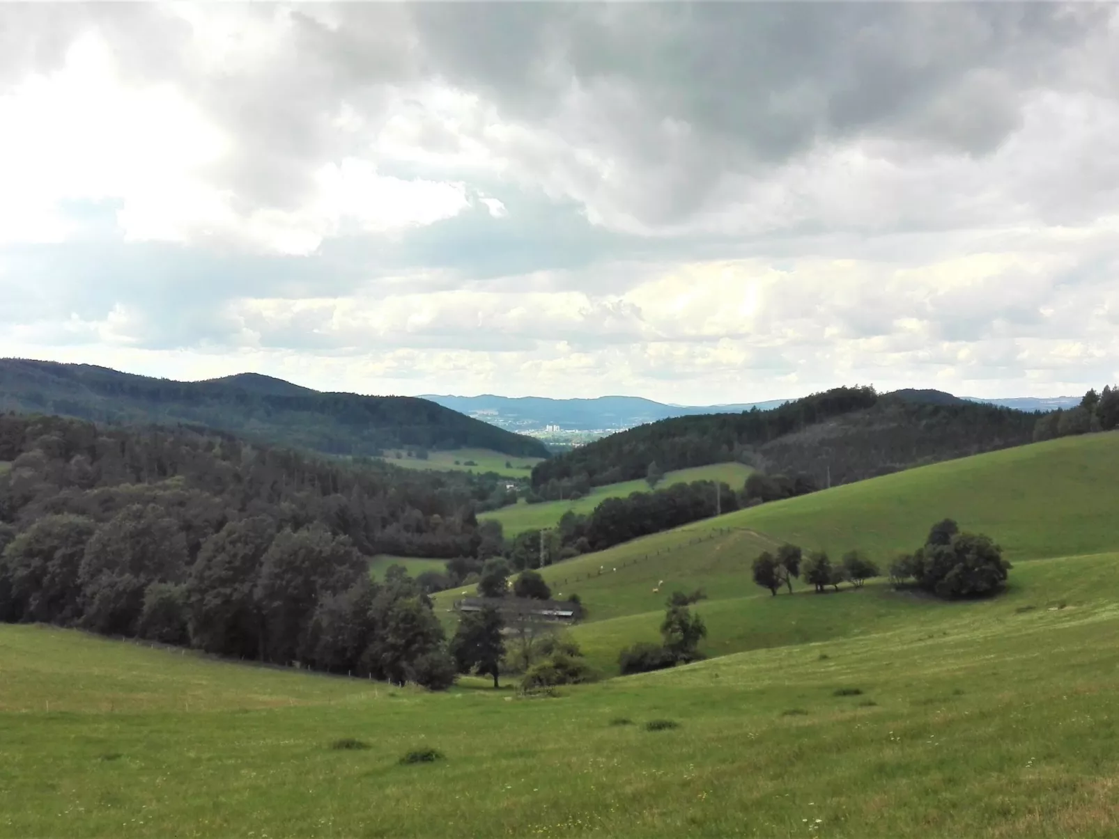 Brníčko-Outside