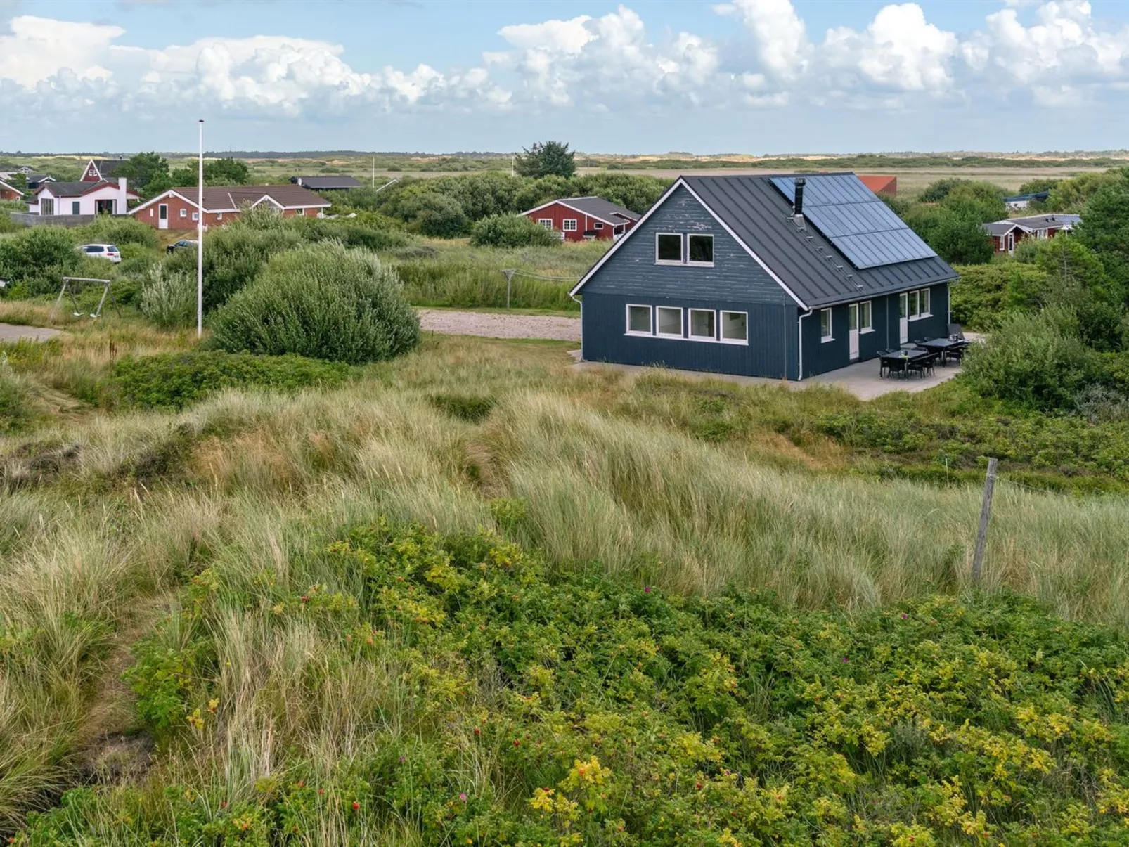 "Taio" - 500m from the sea-Outside