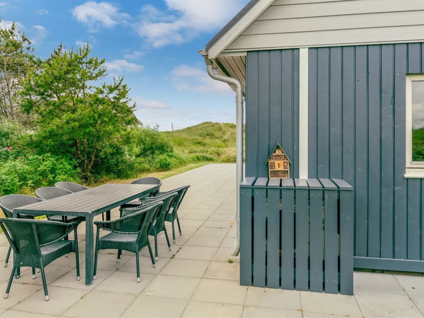 "Taio" - 500m from the sea-Outside