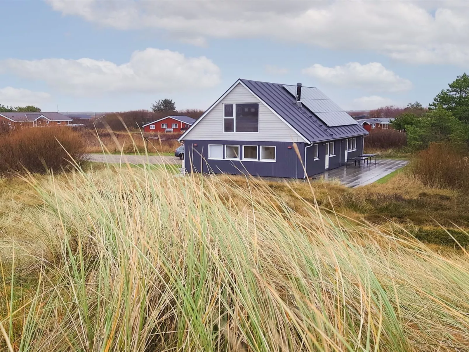 "Taio" - 500m from the sea-Outside