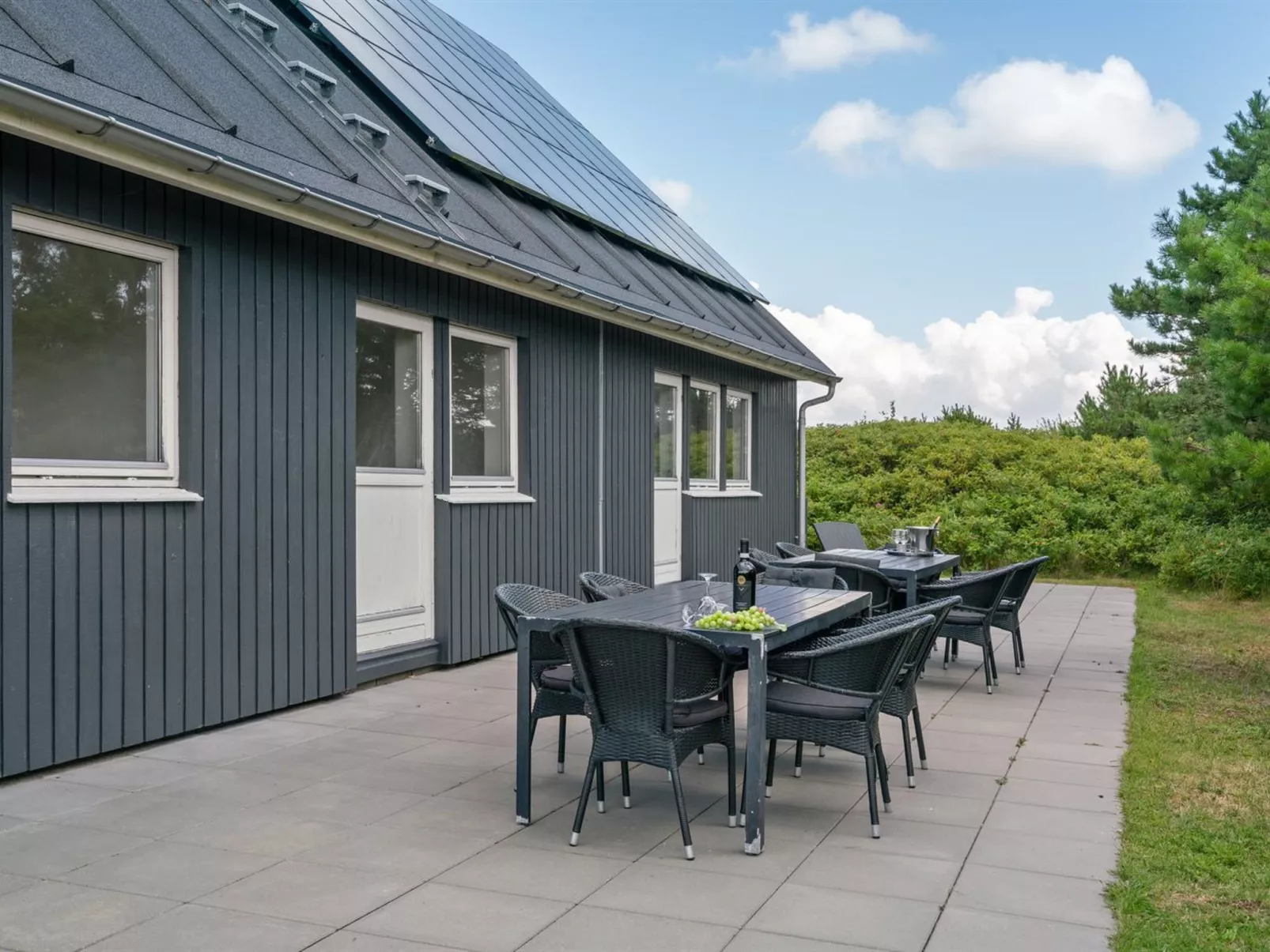 "Taio" - 500m from the sea-Outside