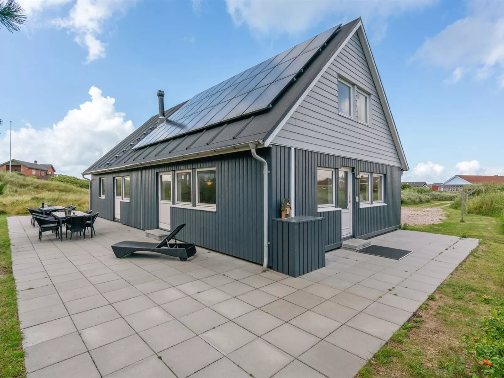 "Taio" - 500m from the sea-Outside