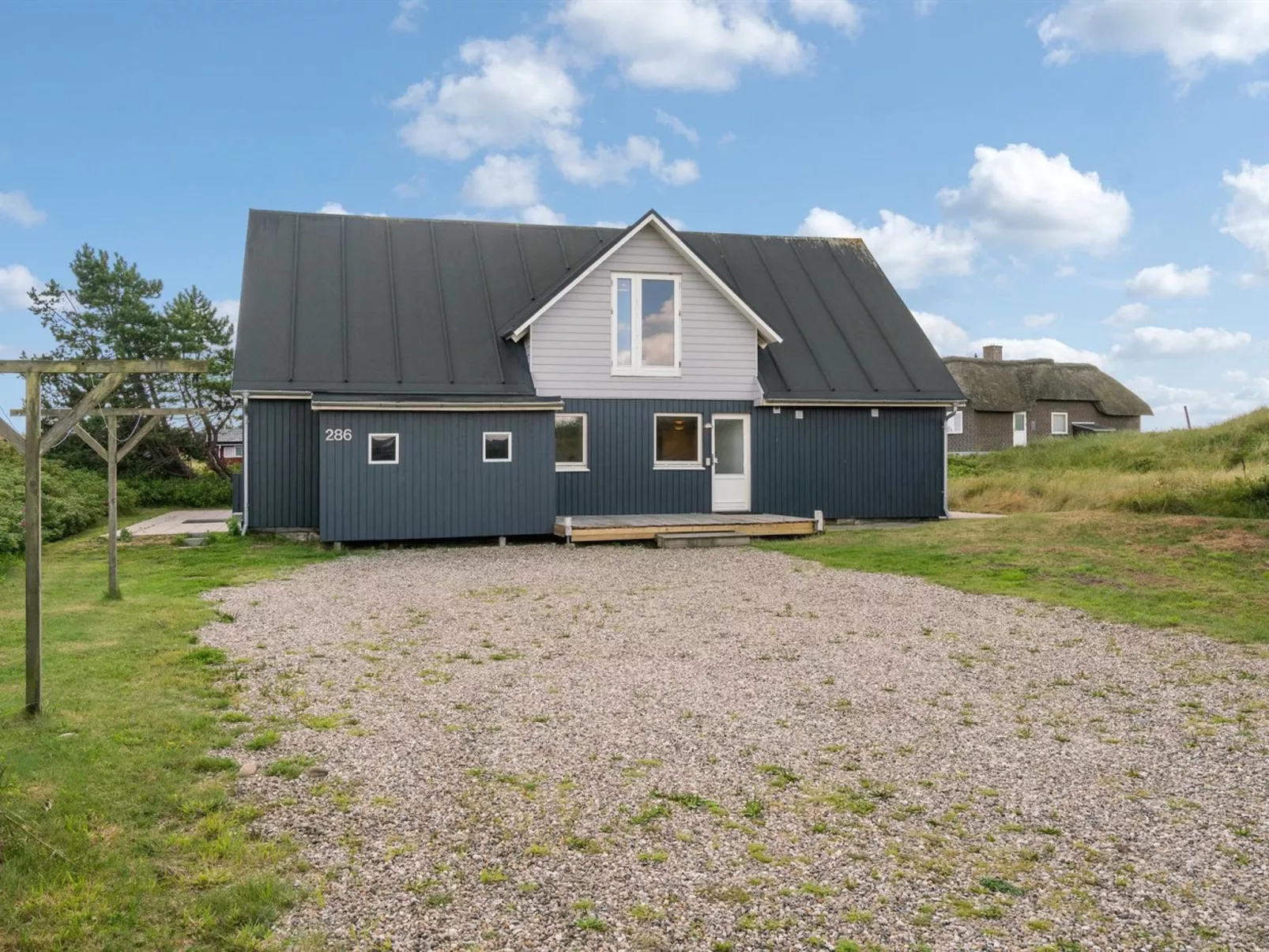 "Taio" - 500m from the sea-Outside