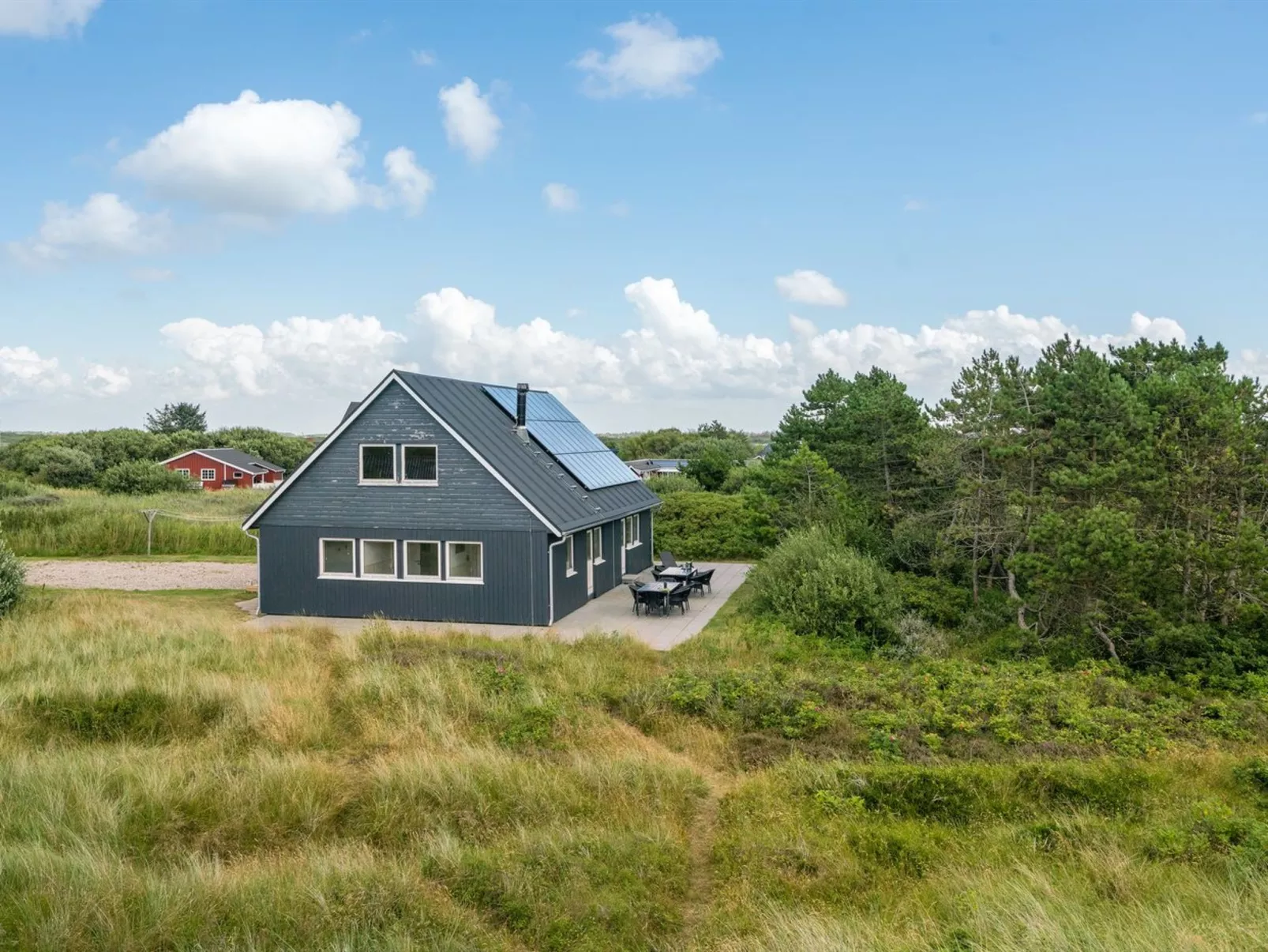 "Taio" - 500m from the sea-Outside
