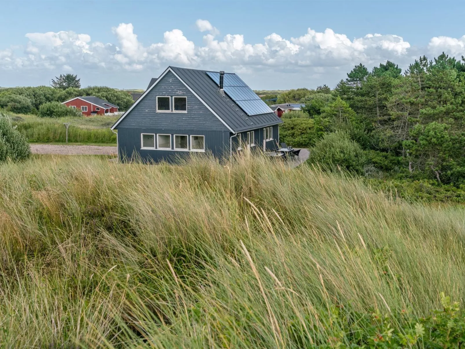 "Taio" - 500m from the sea-Outside