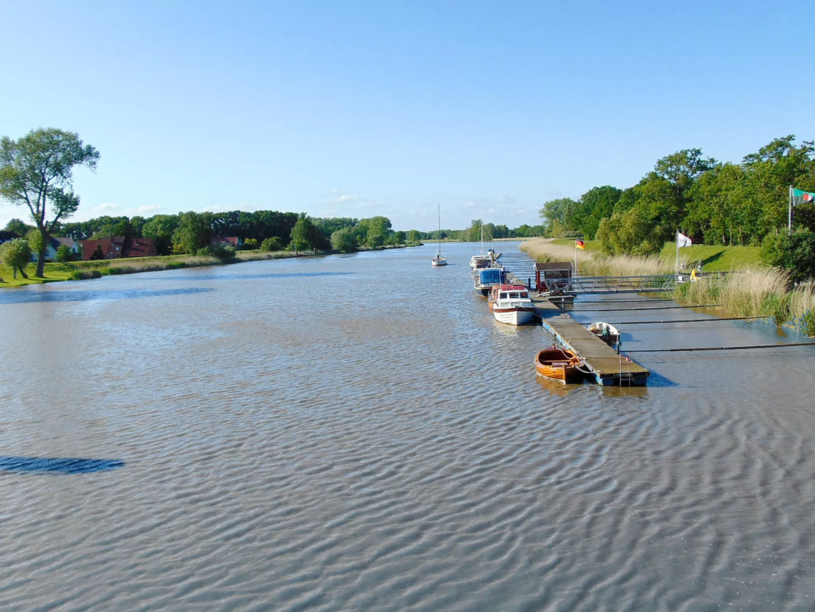 Am Ostedeich-Area