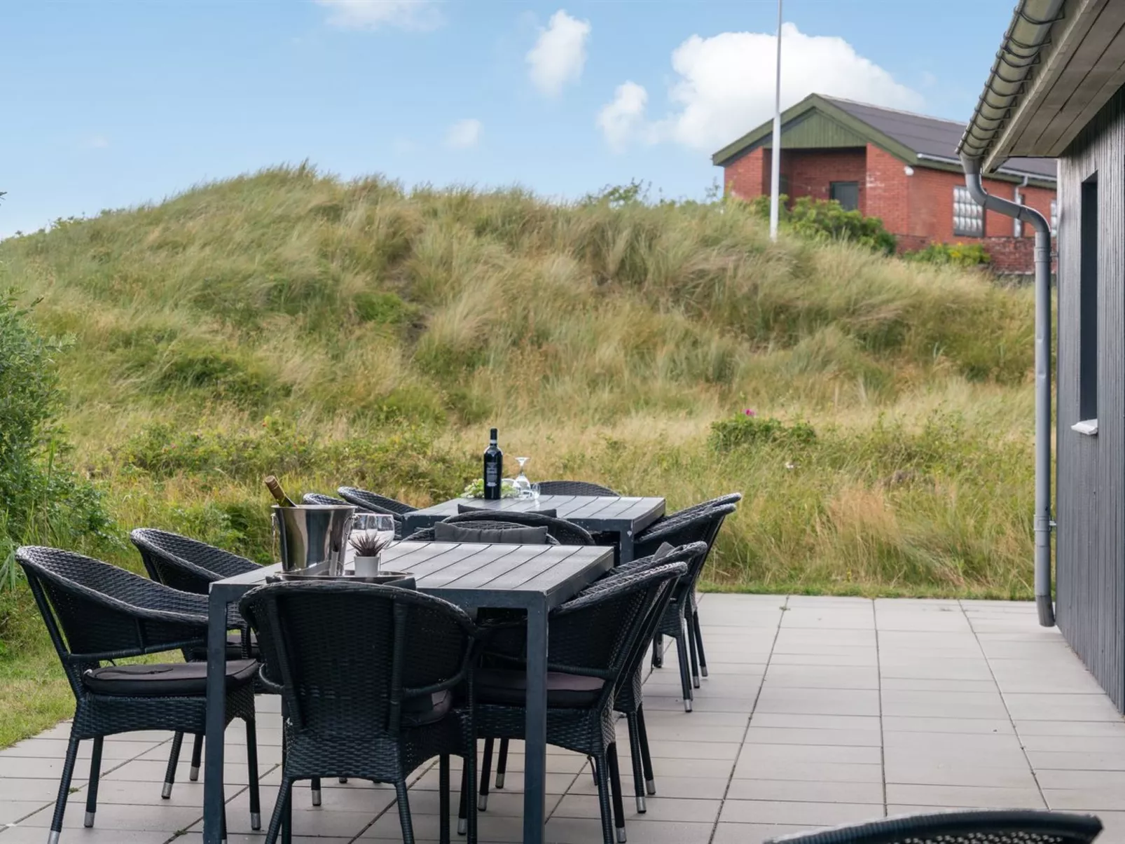 "Taio" - 500m from the sea-Outside