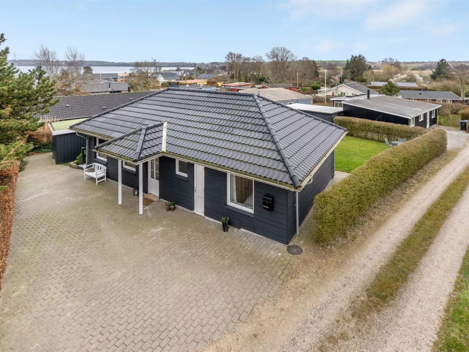 "Aloisia" - 300m from the sea-Outside