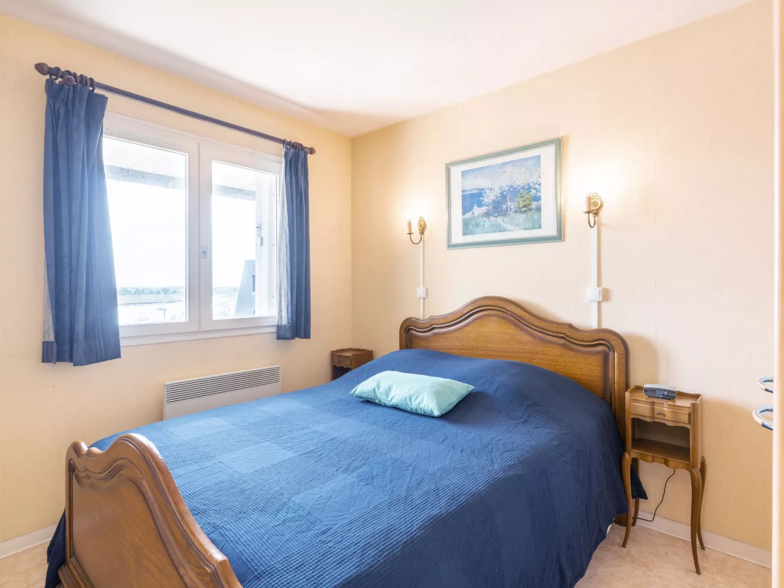 Cap Cabourg-Inside