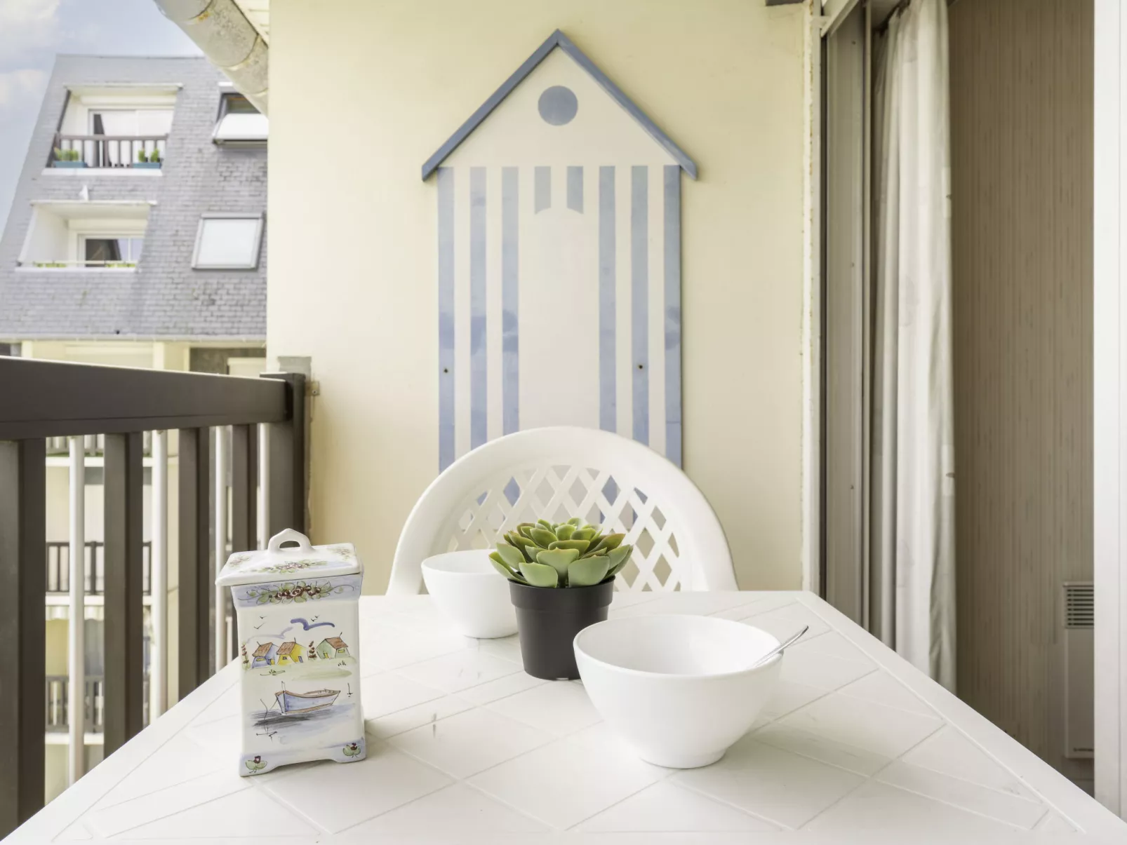 Cap Cabourg-Outside
