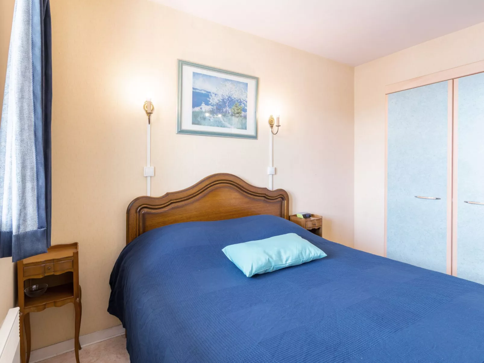 Cap Cabourg-Inside
