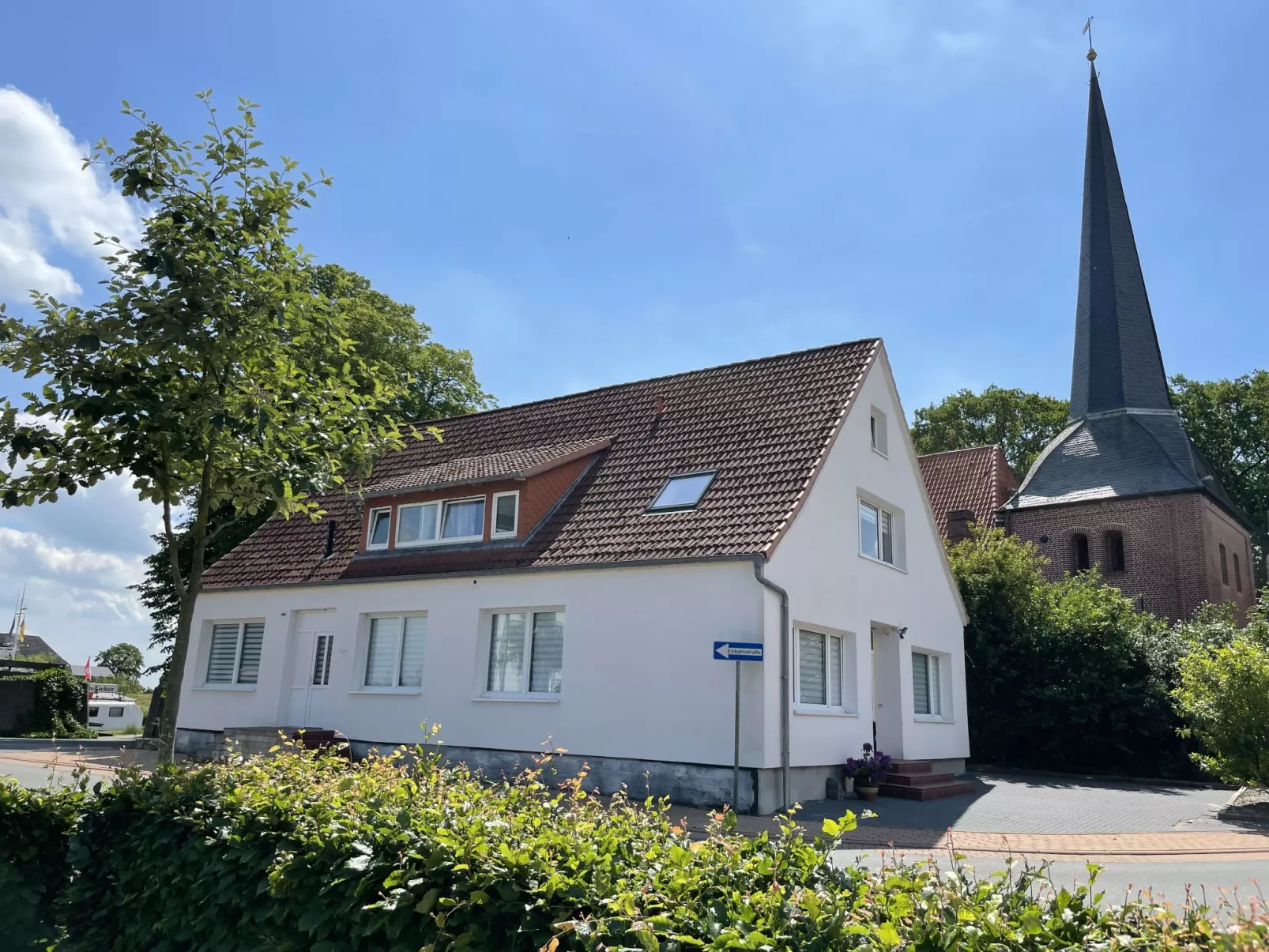 Am Ostedeich-Dehors