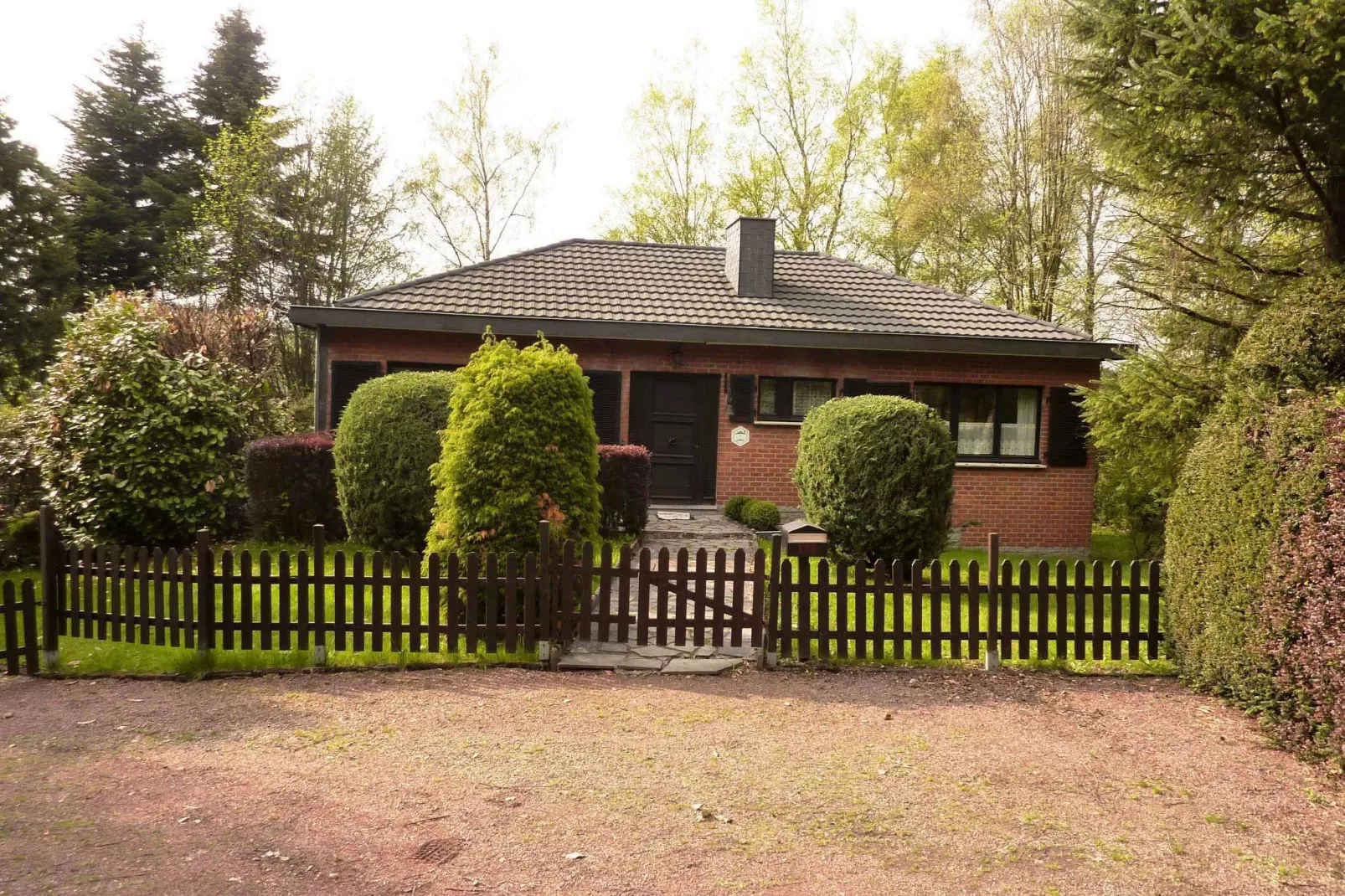 Au Hotleu maison reuter-Extérieur été