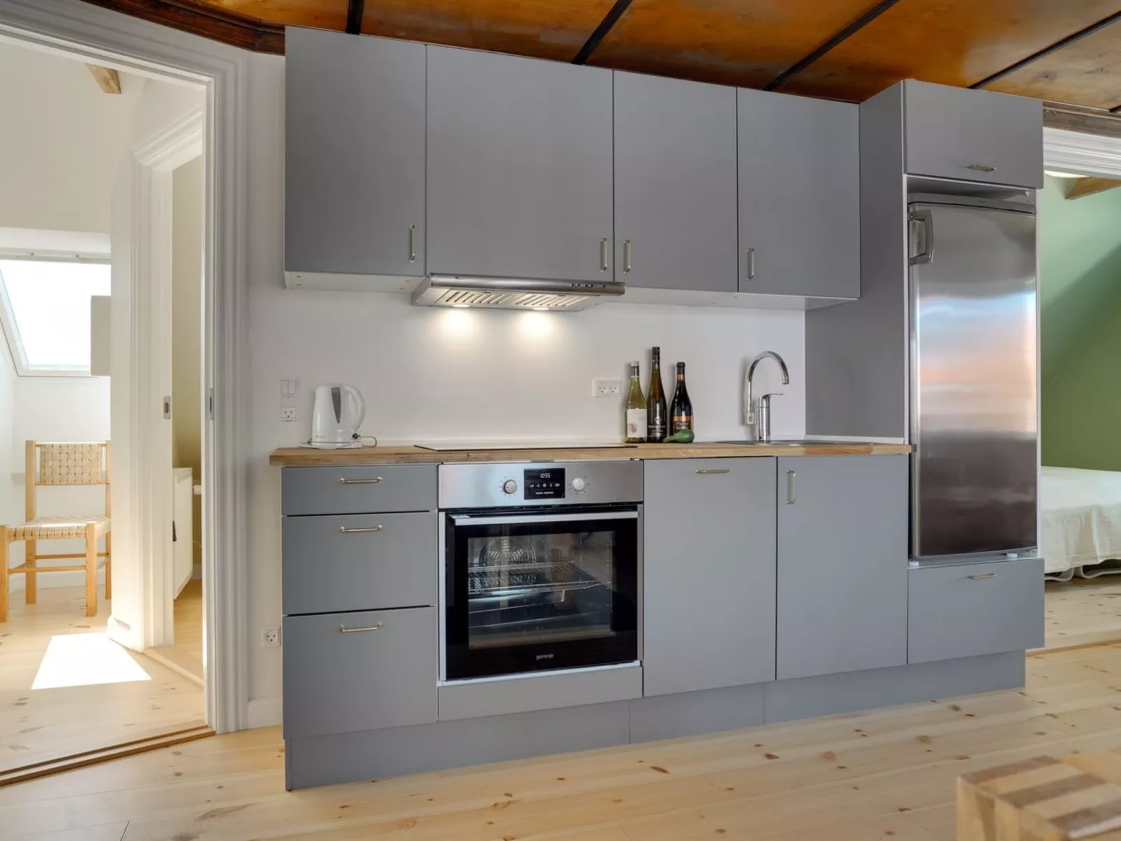 "Liina" - 200m from the sea-Drinnen