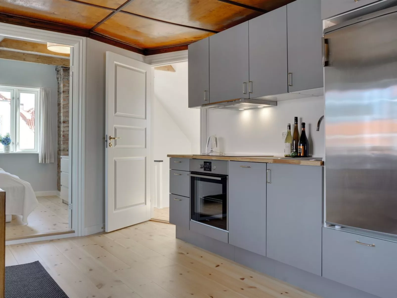 "Liina" - 200m from the sea-Drinnen