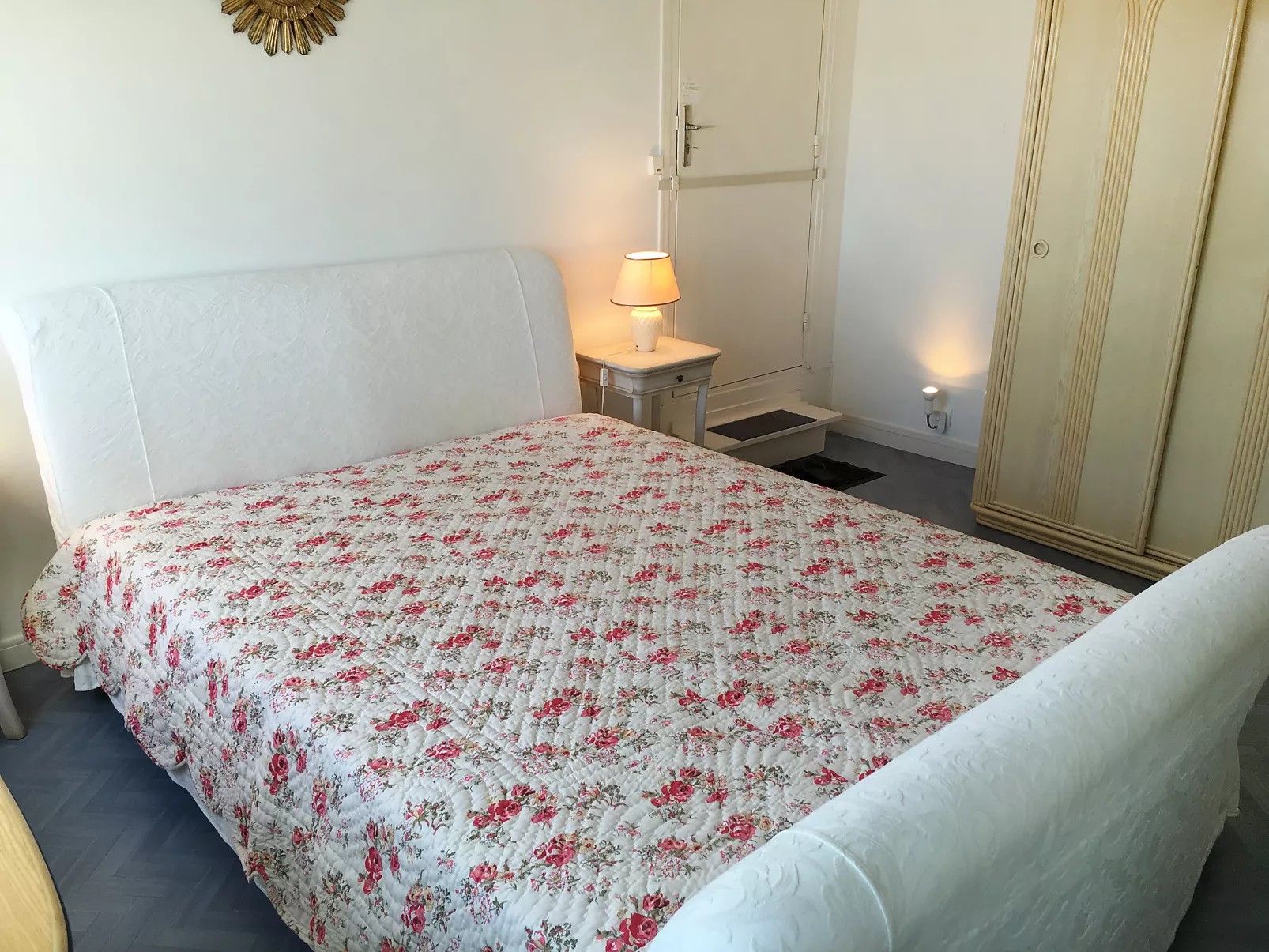 Cap Cabourg-Inside