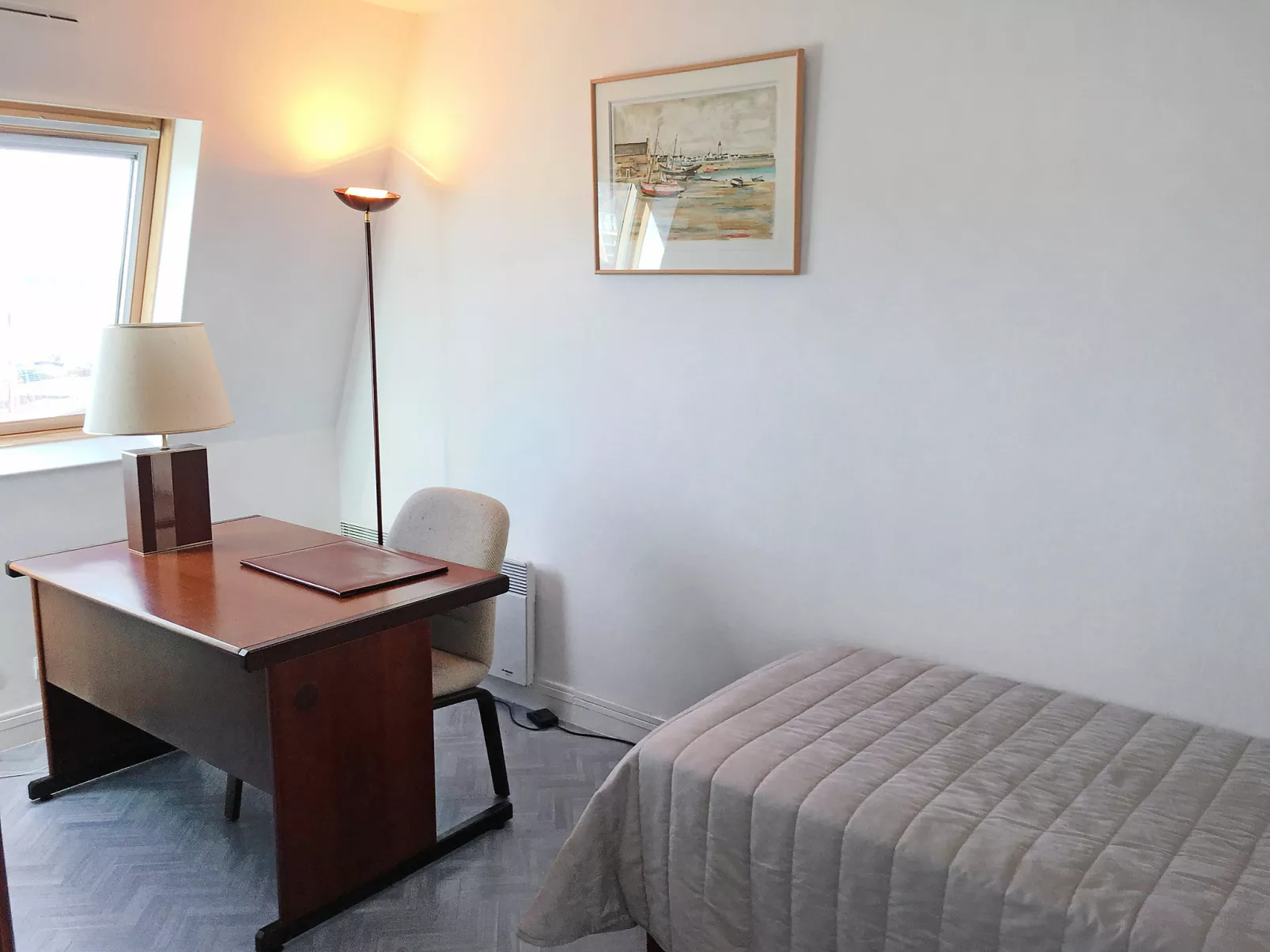 Cap Cabourg-Inside